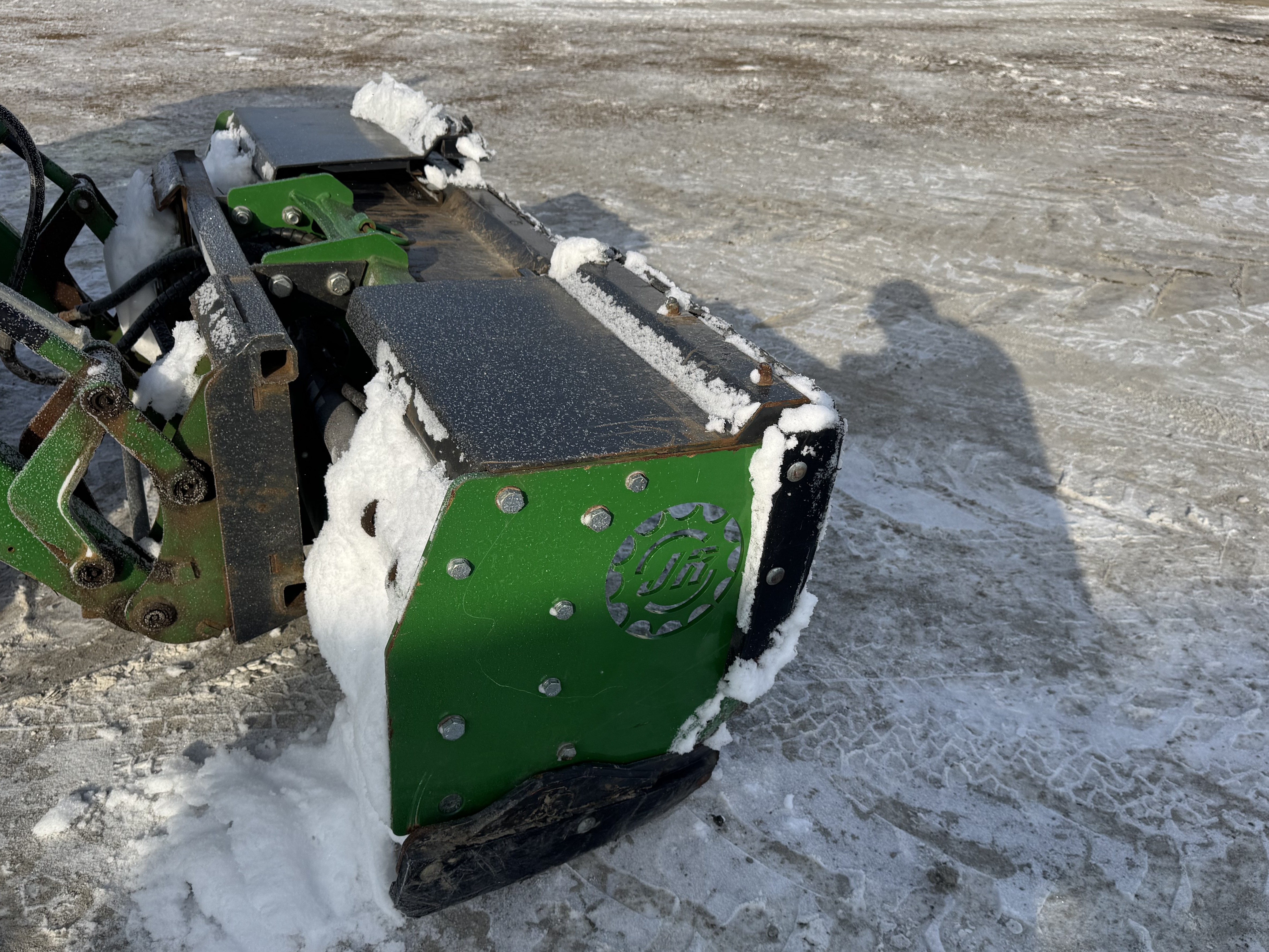 Jules Roberge JRRX 24x6x9.5