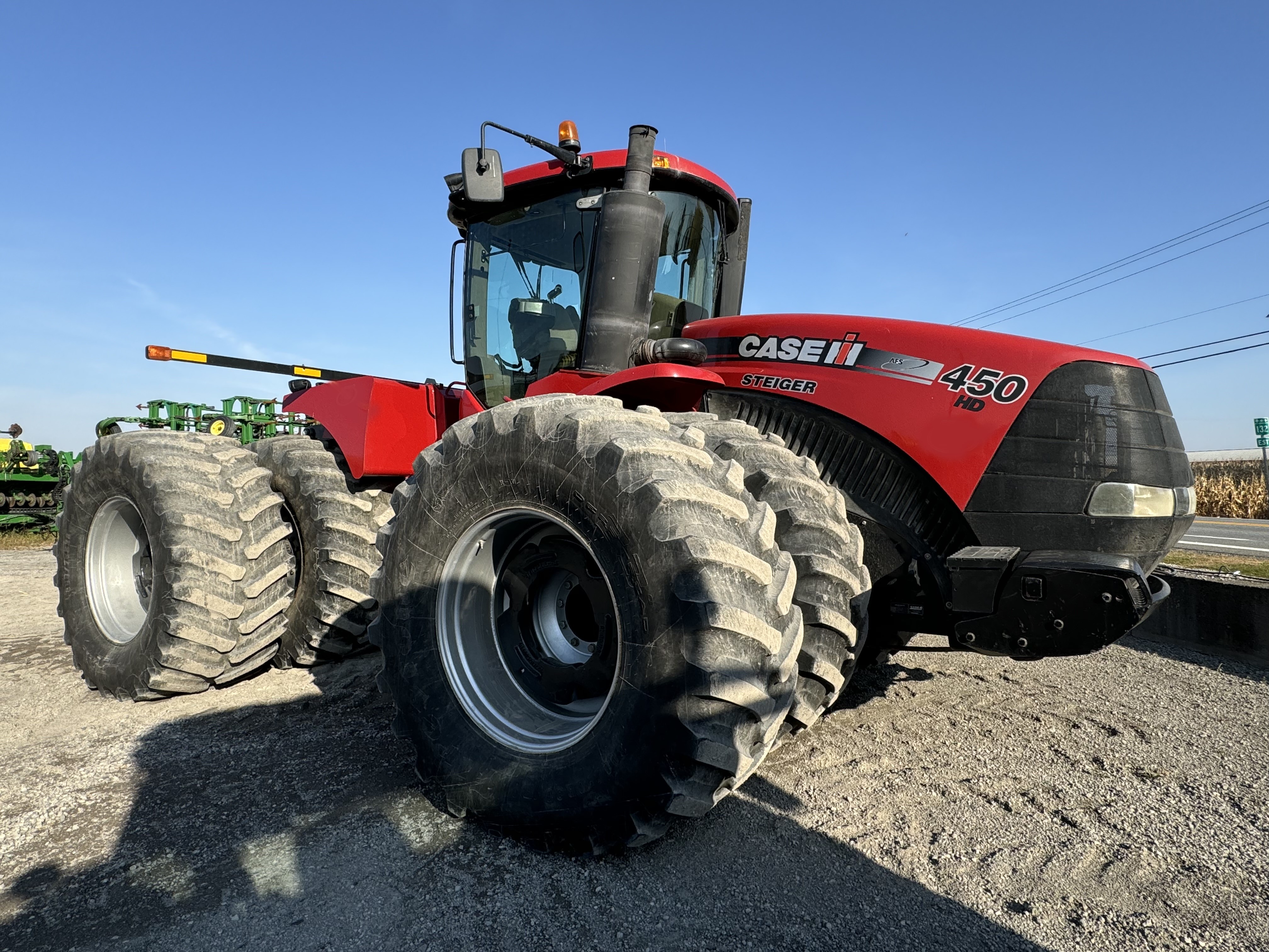 Case/IH Steiger 450HD