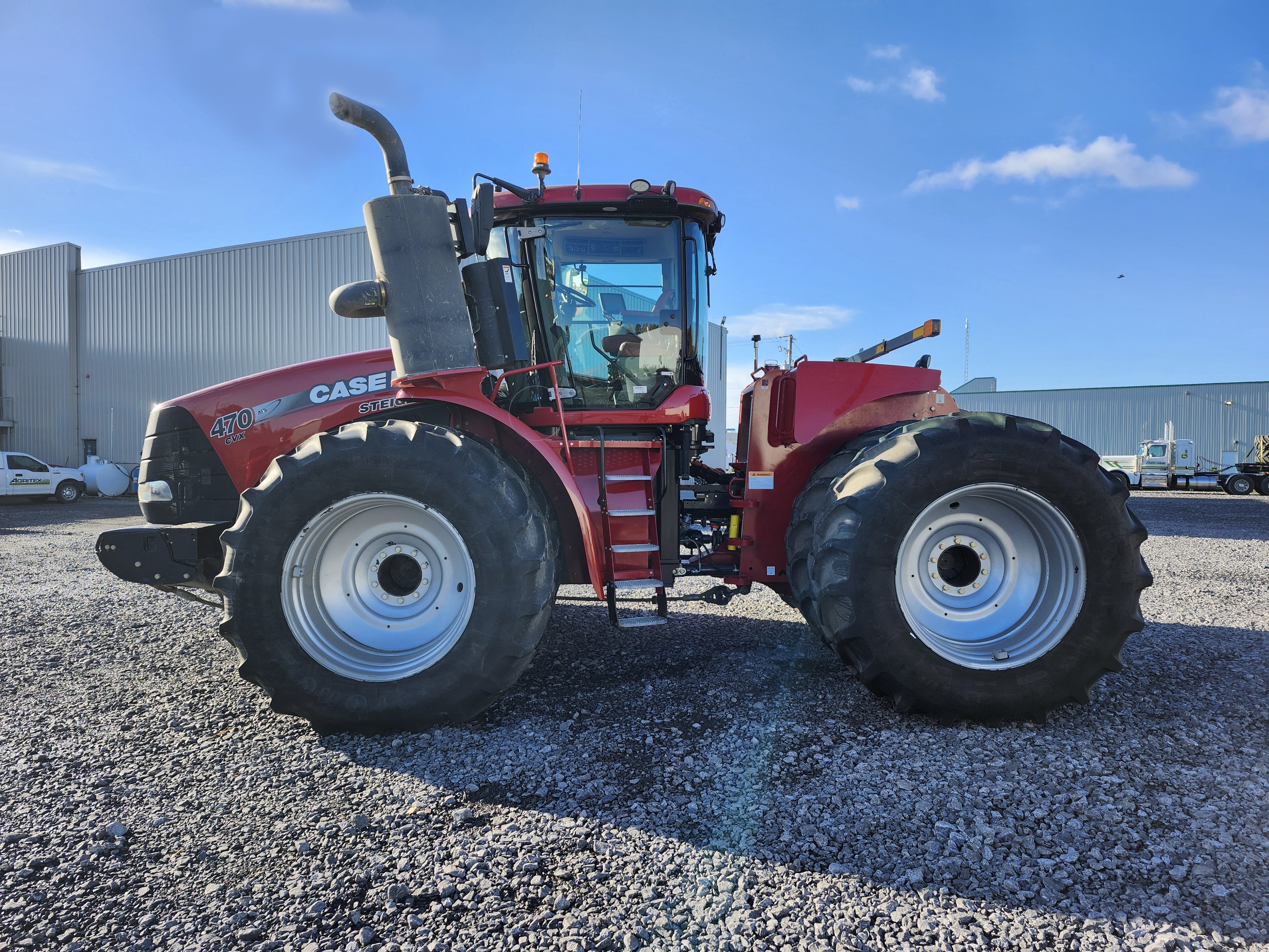 Case/IH STEIGER 470