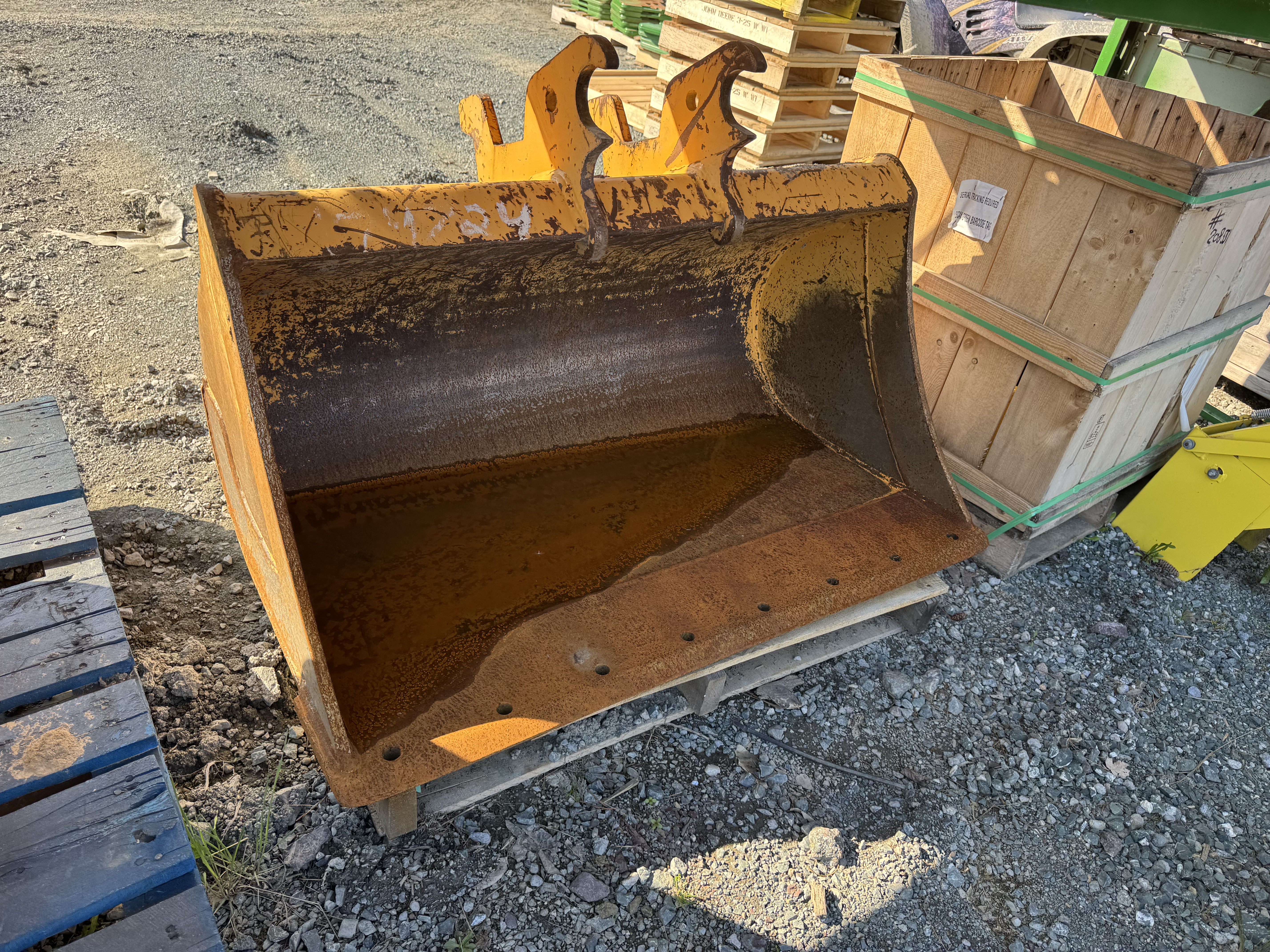 SSTA BUCKET A FOSSÉ  48 PC POUR 60G