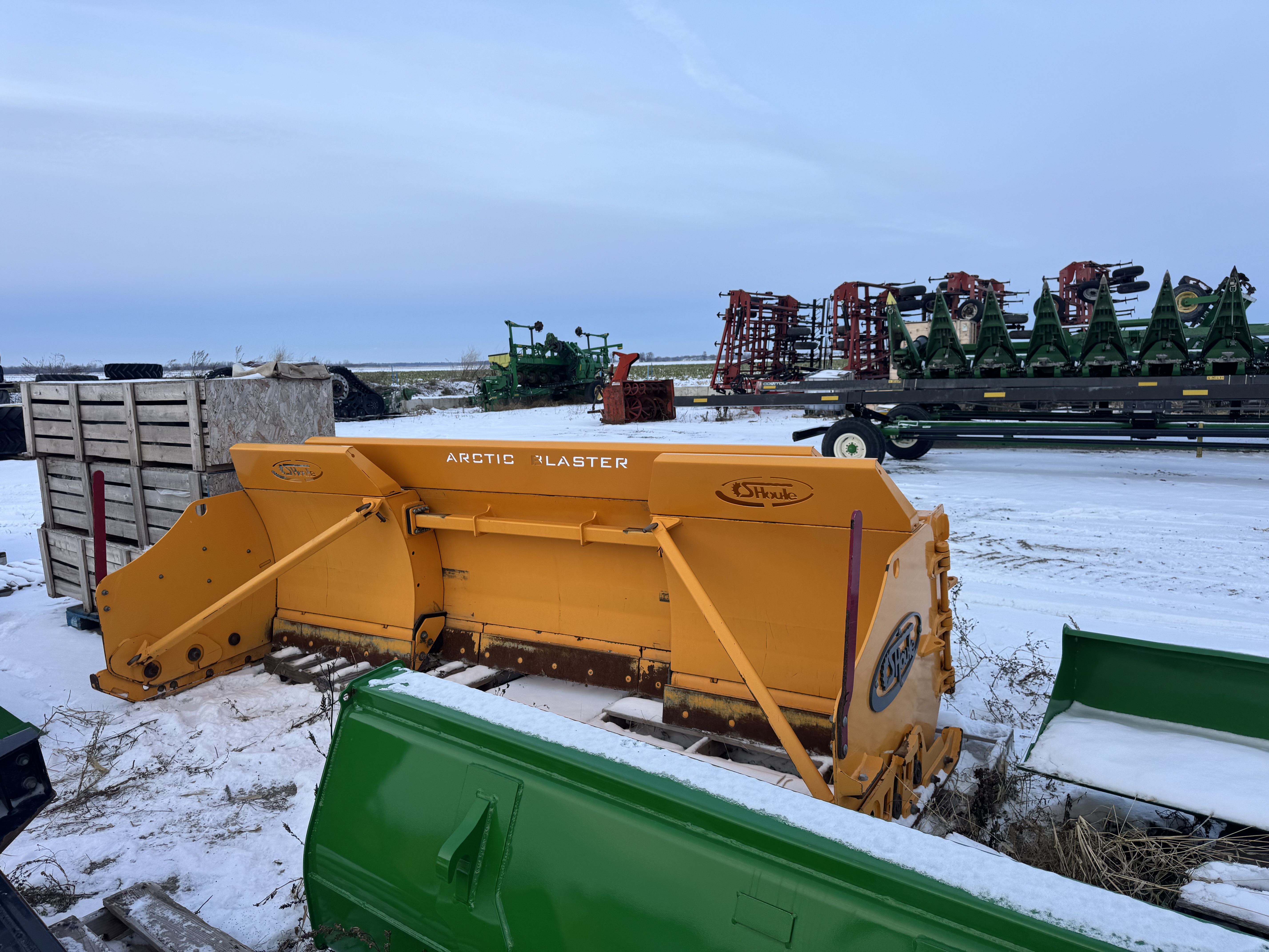 Houle ARTIC BLASTER 10-16