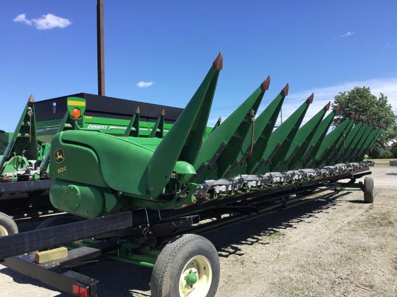 John Deere 612C
