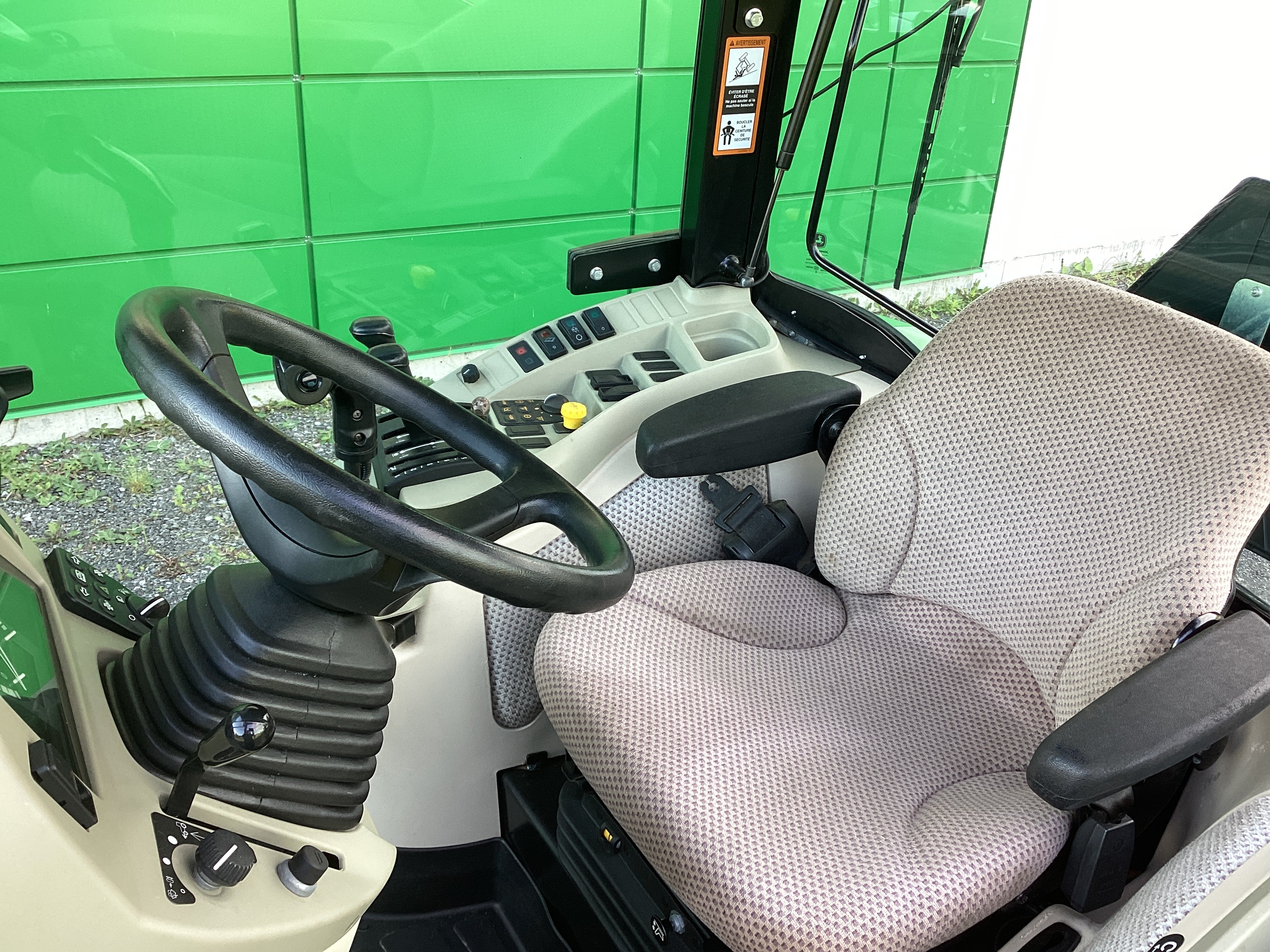 John Deere 4066R NOKIAN GRATTE AUTRE