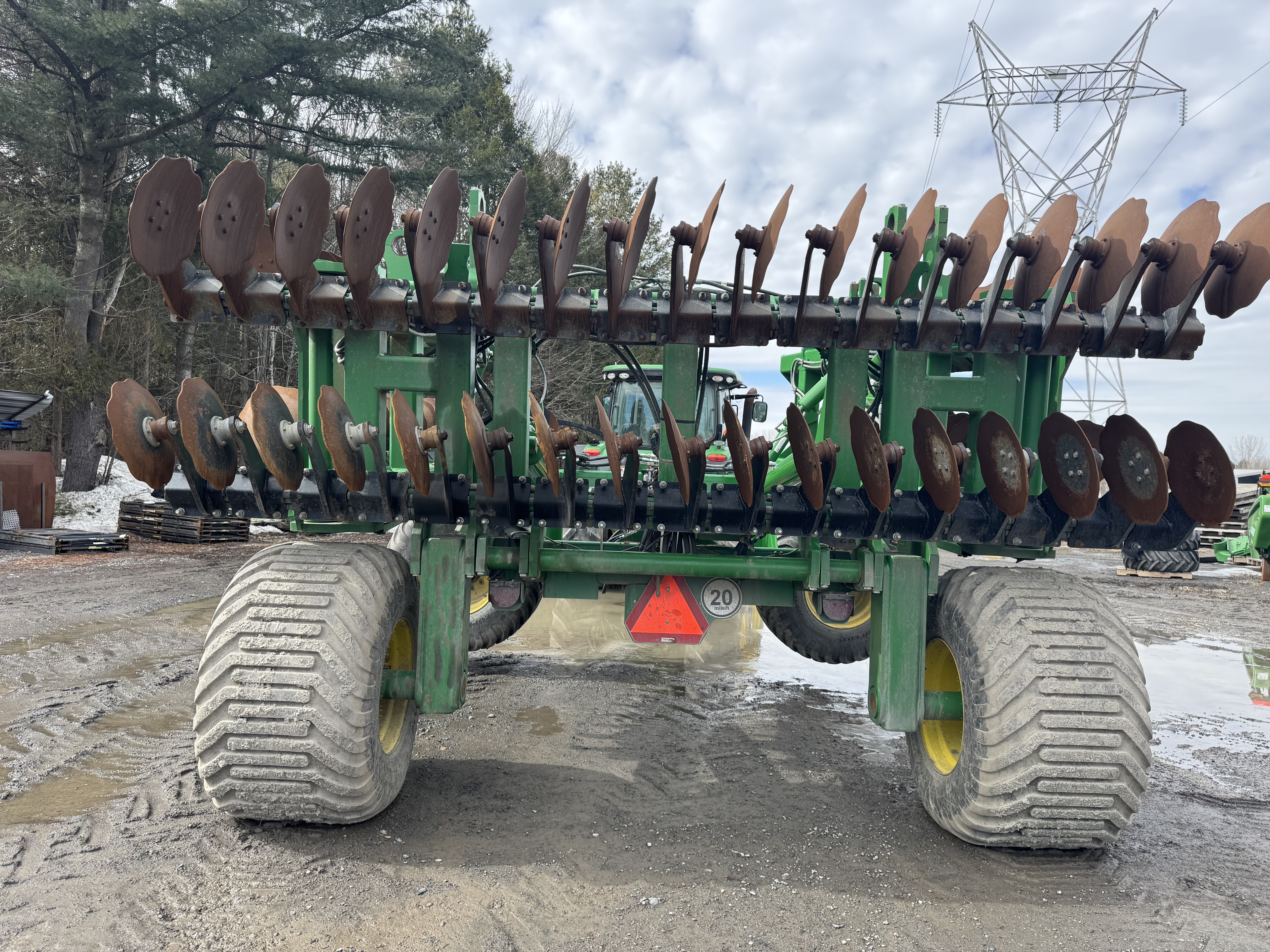John Deere 2680H