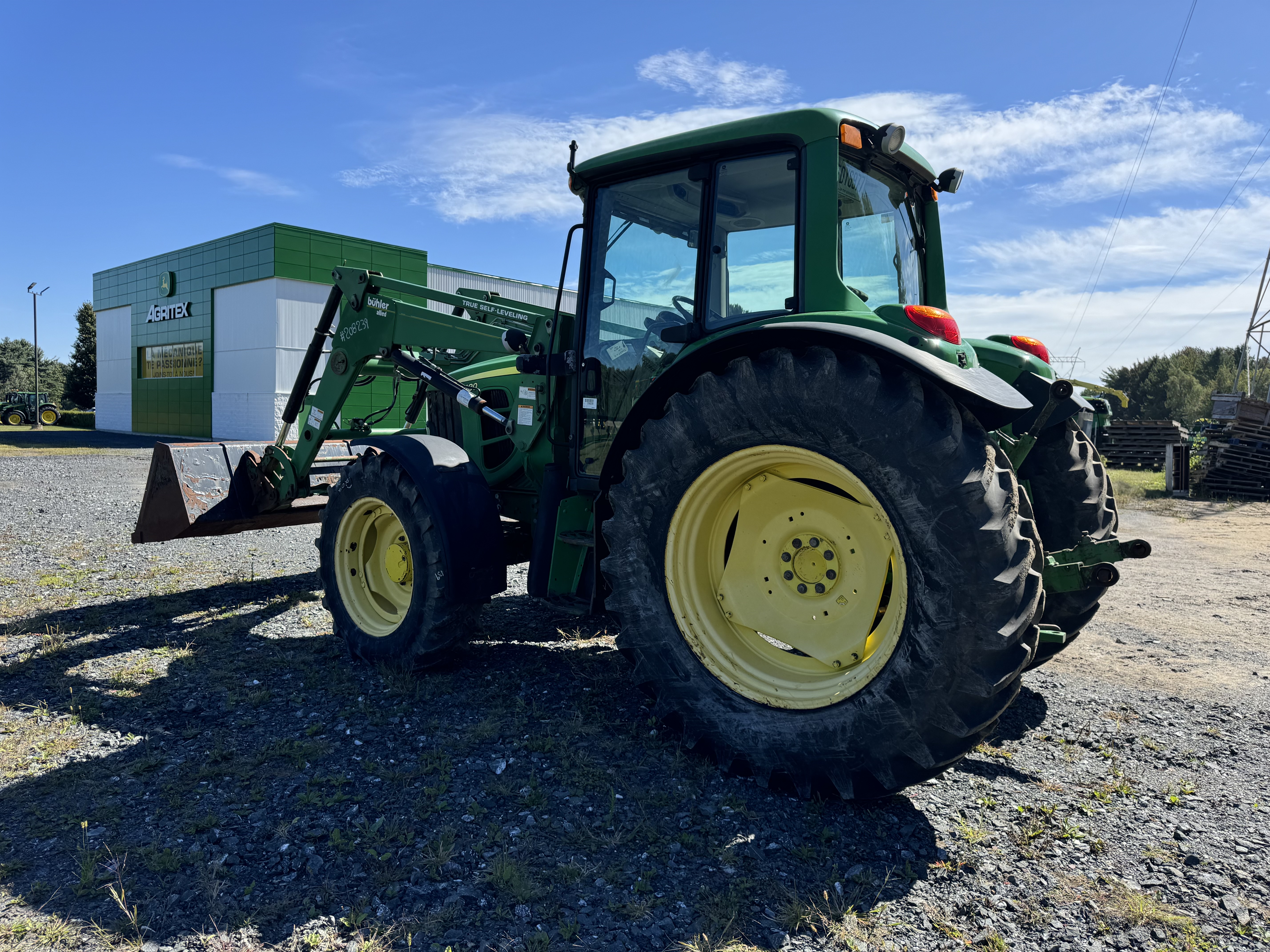 John Deere 6430 Premium