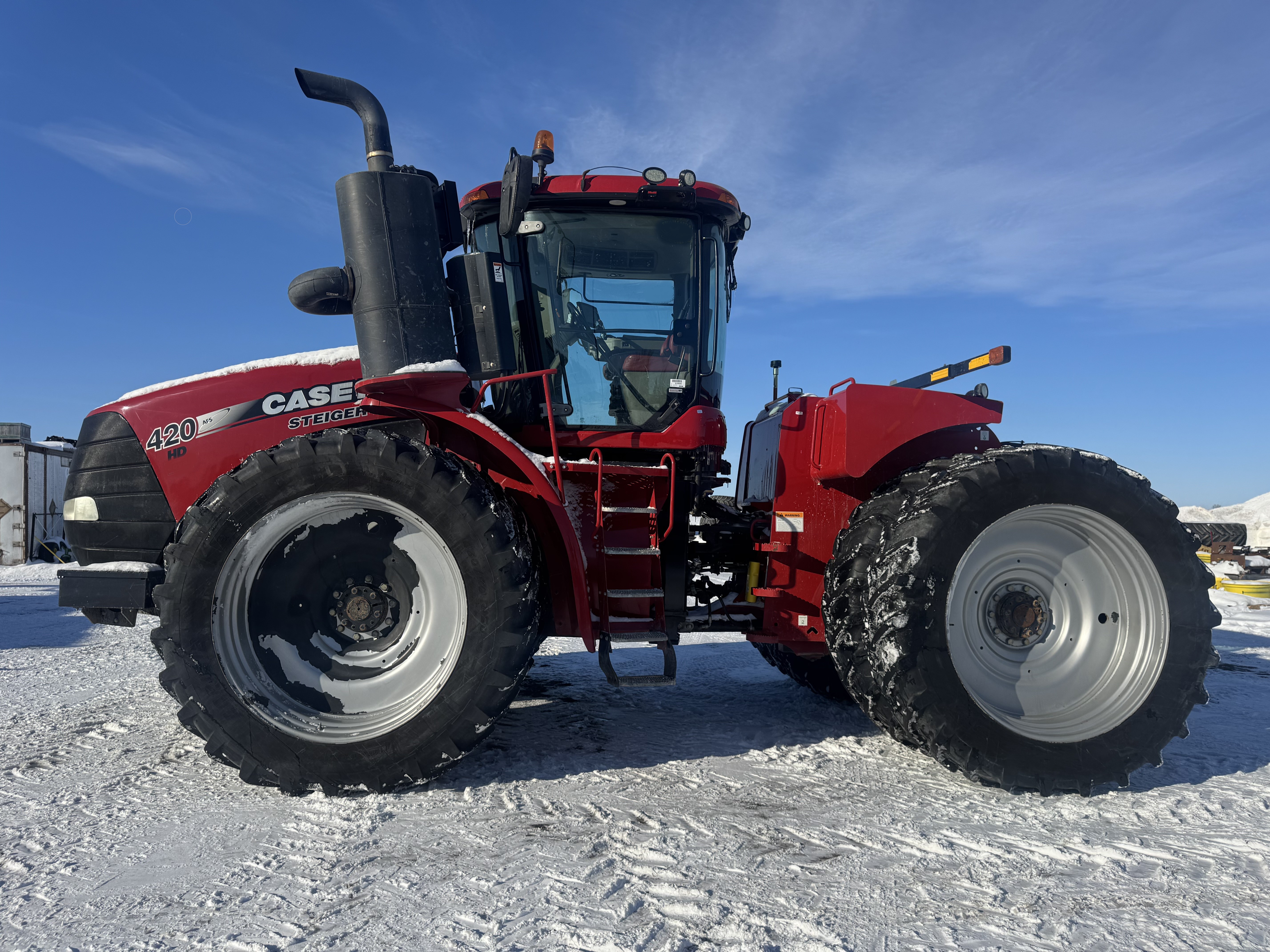 Case/IH Steiger 420