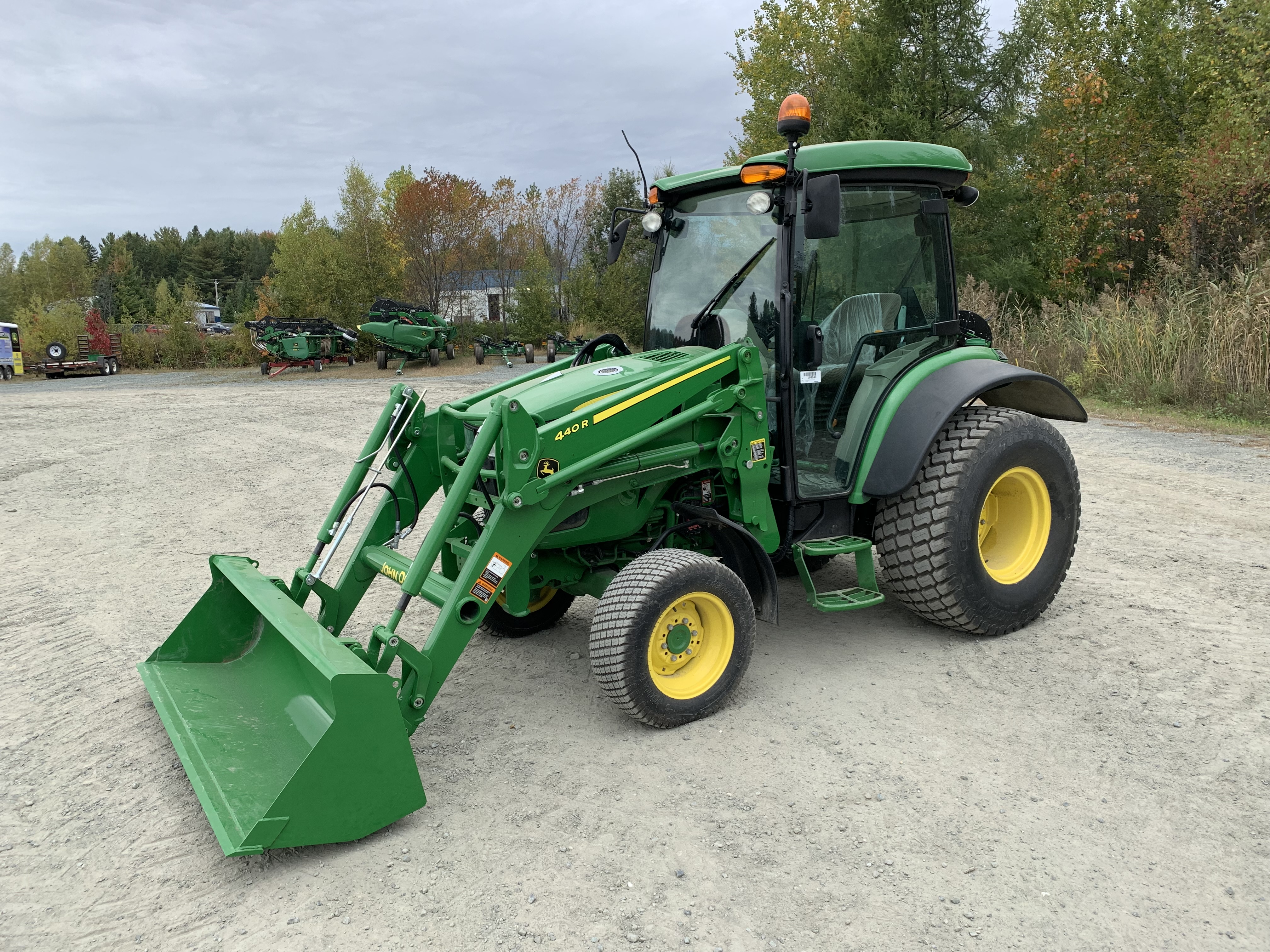 John Deere 4066R TURF   