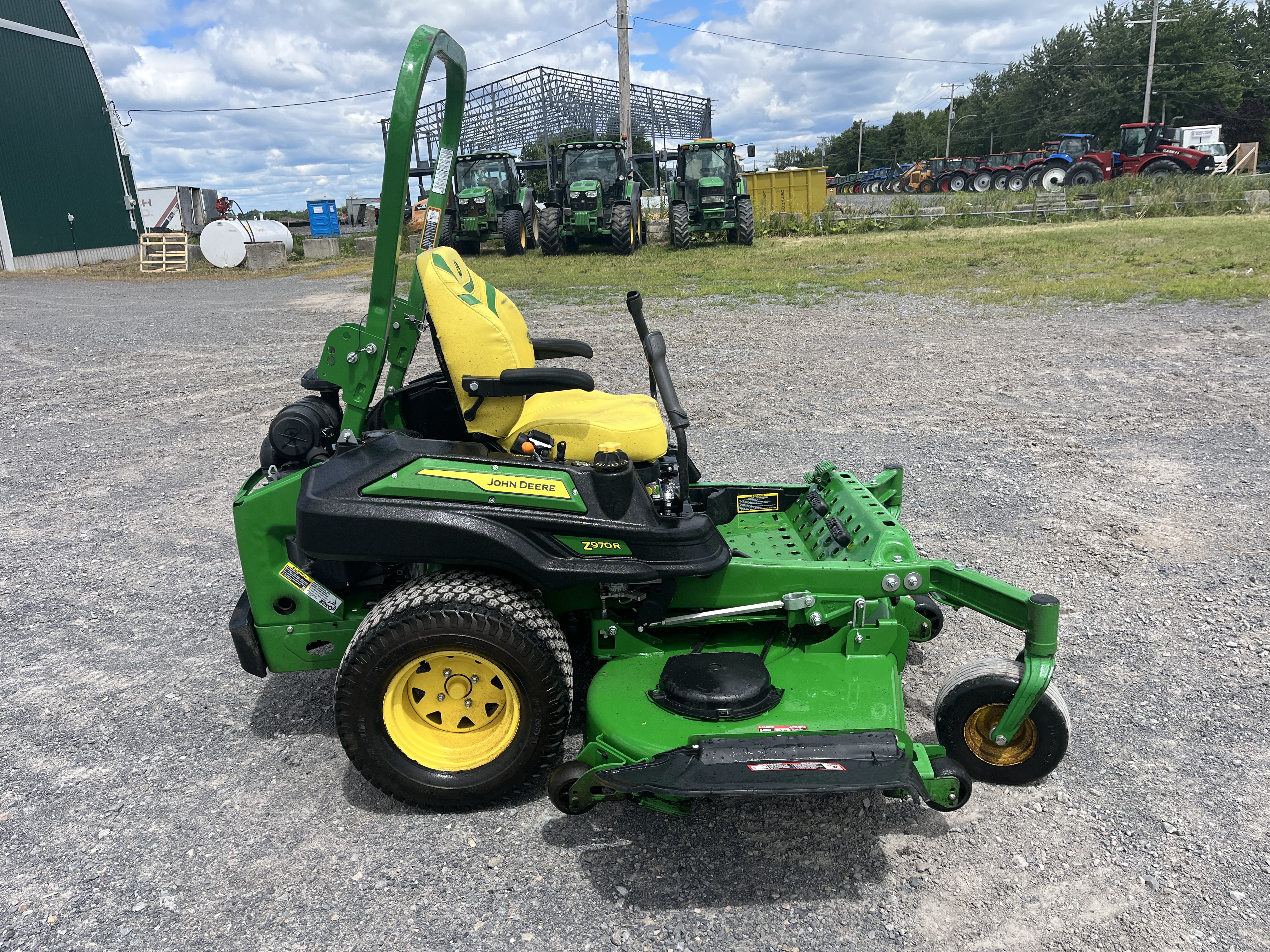 John Deere Z970R