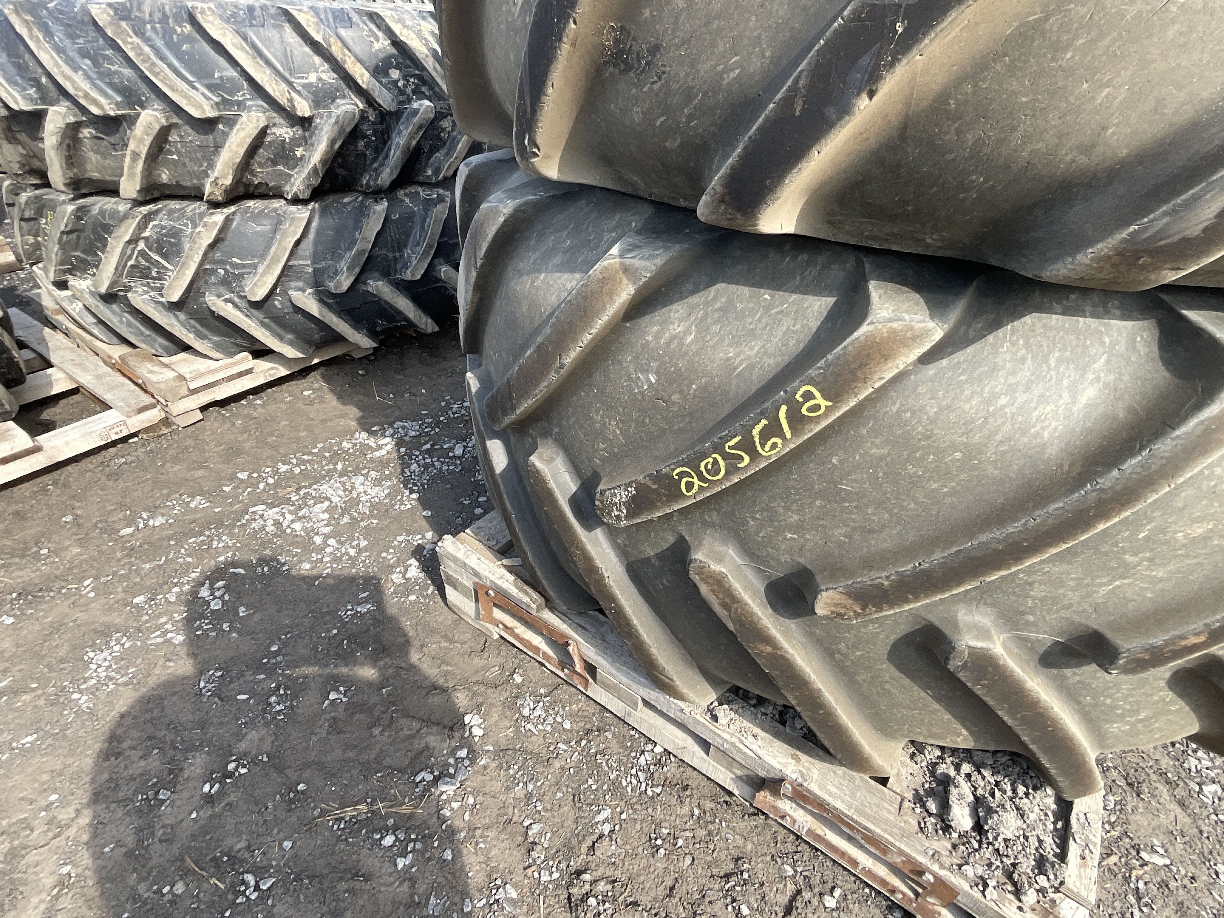 Michelin RDE80038