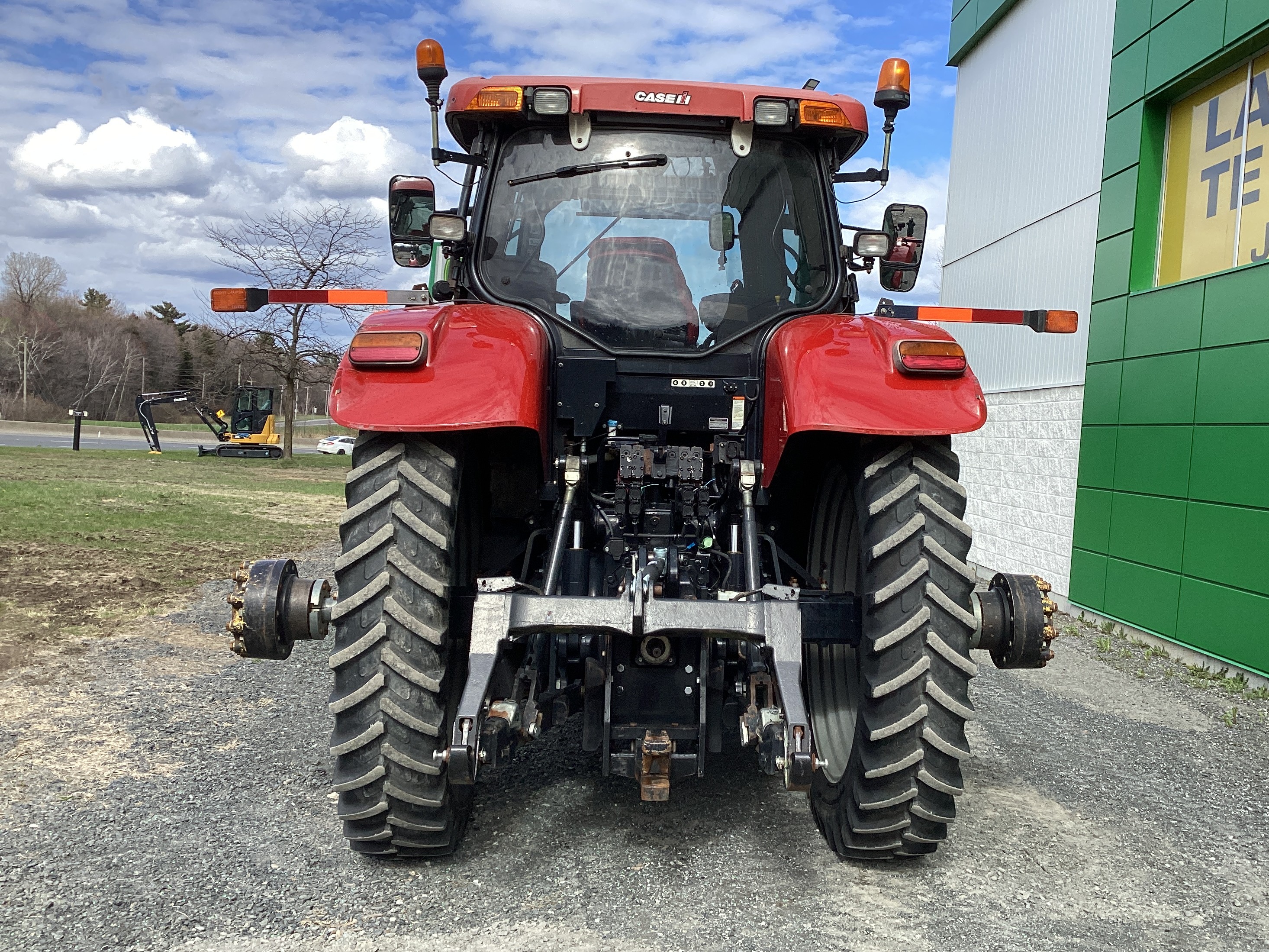 Case/IH PUMA 185