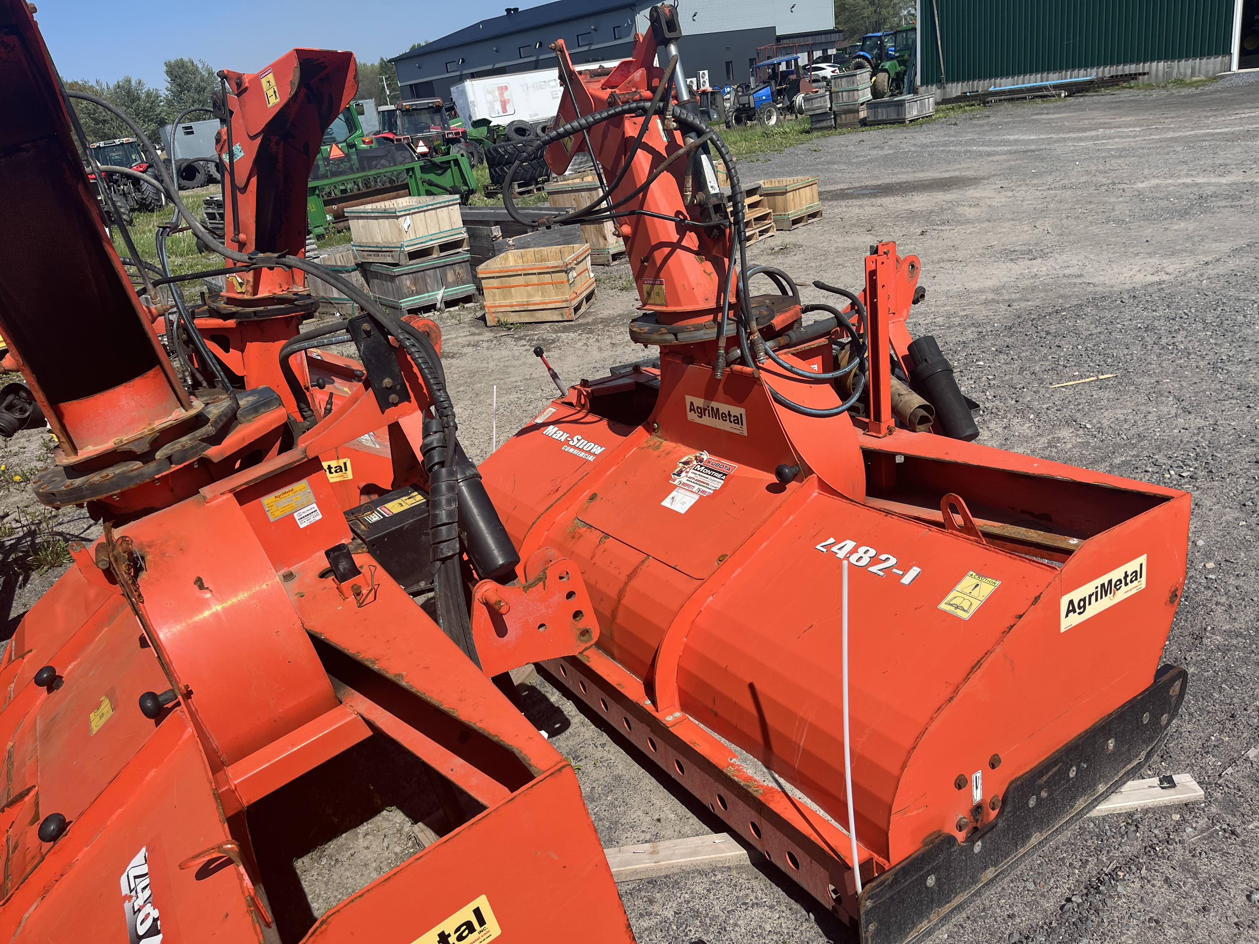 Agrimetal MS2482-I 