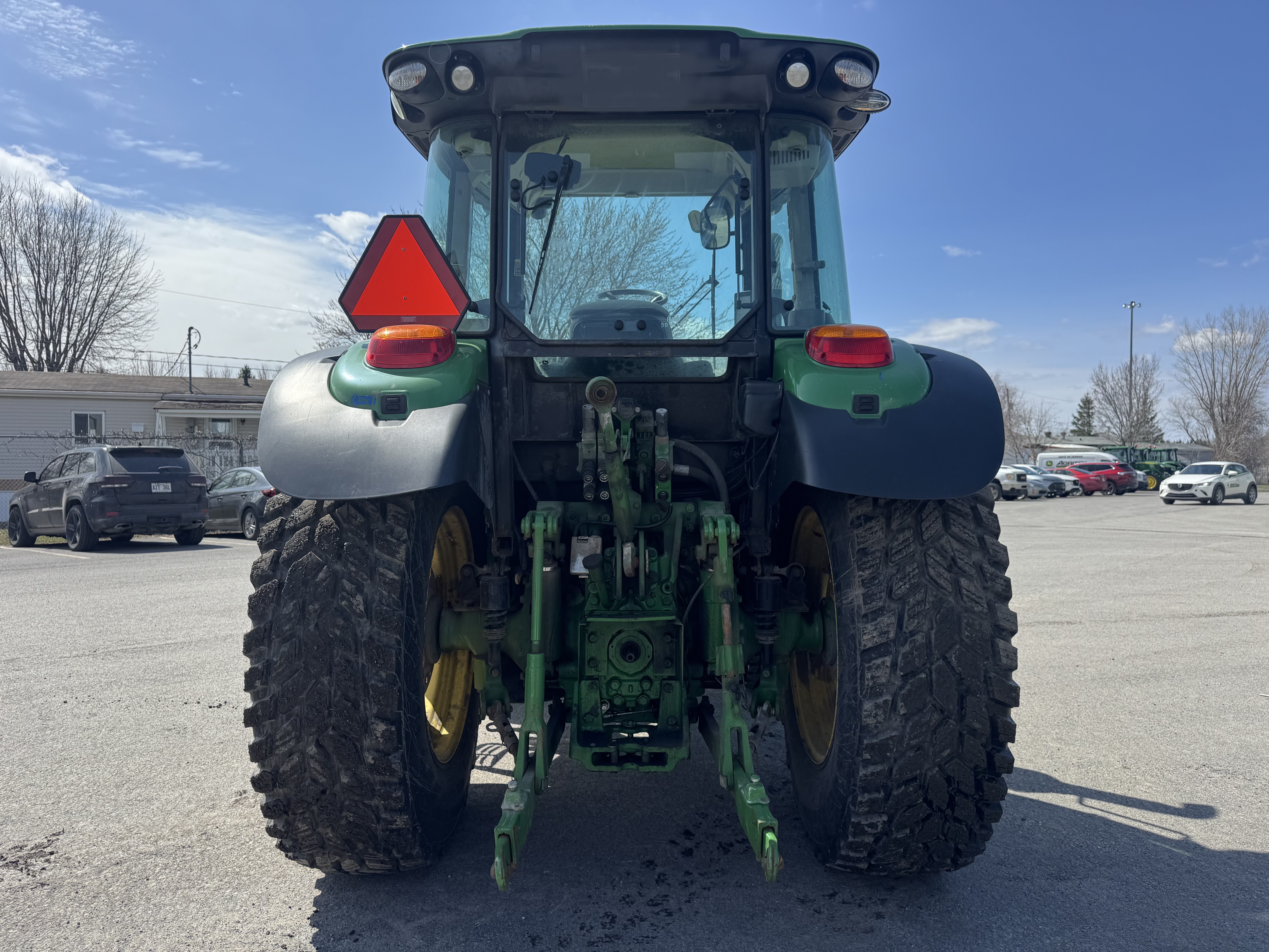 John Deere 5100R