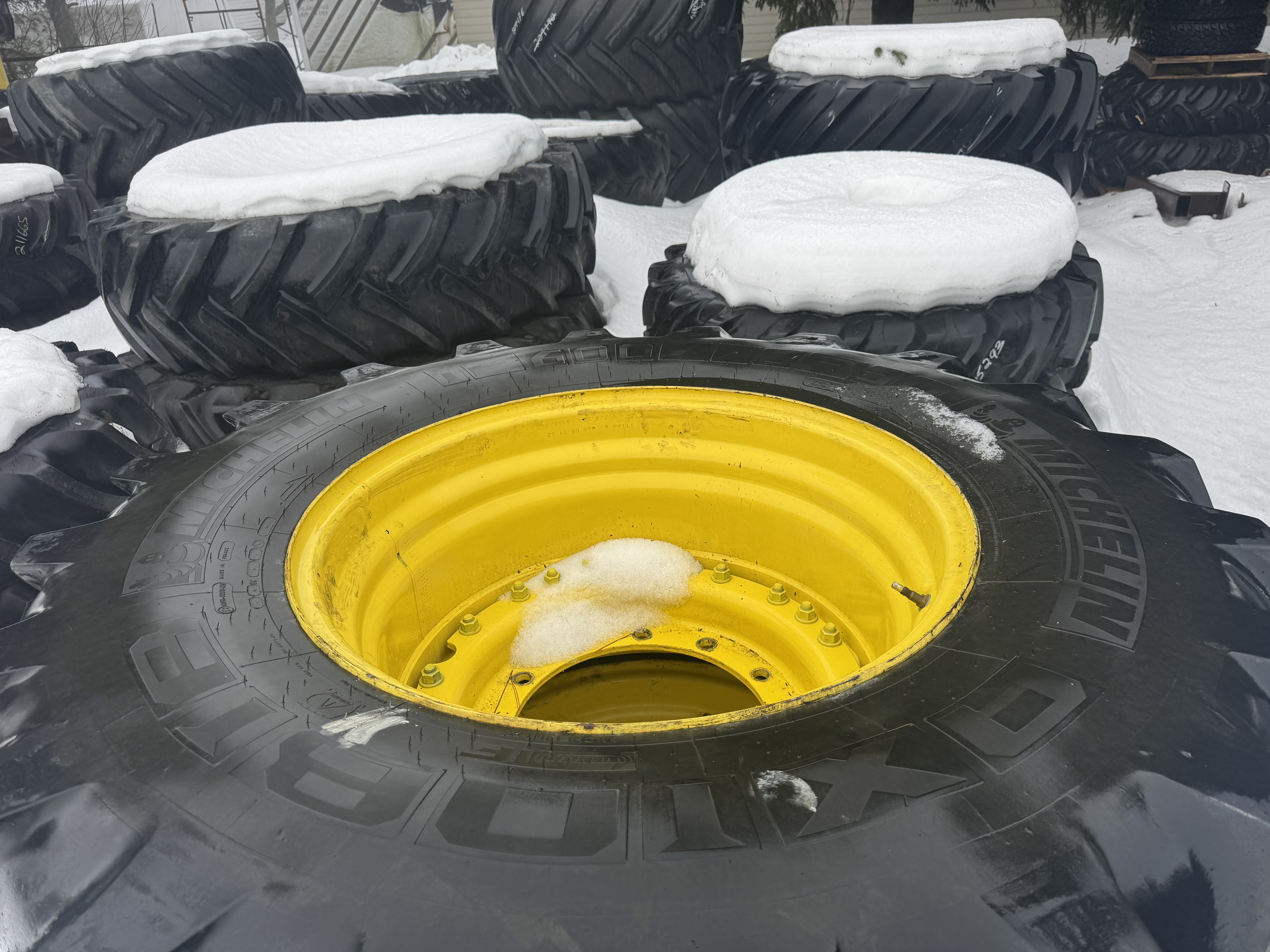 Michelin RPN60030