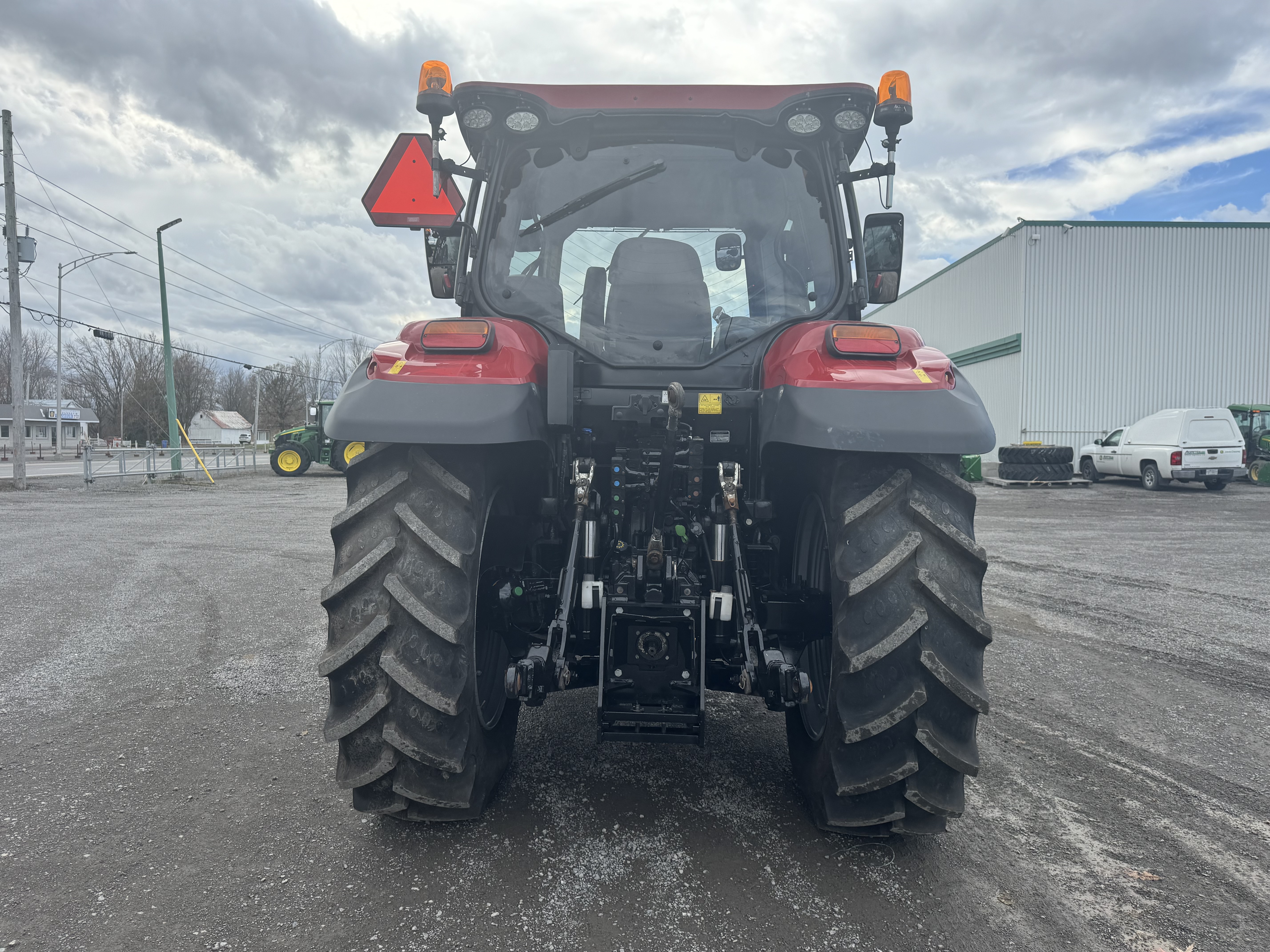 Case/IH Maxxum 125