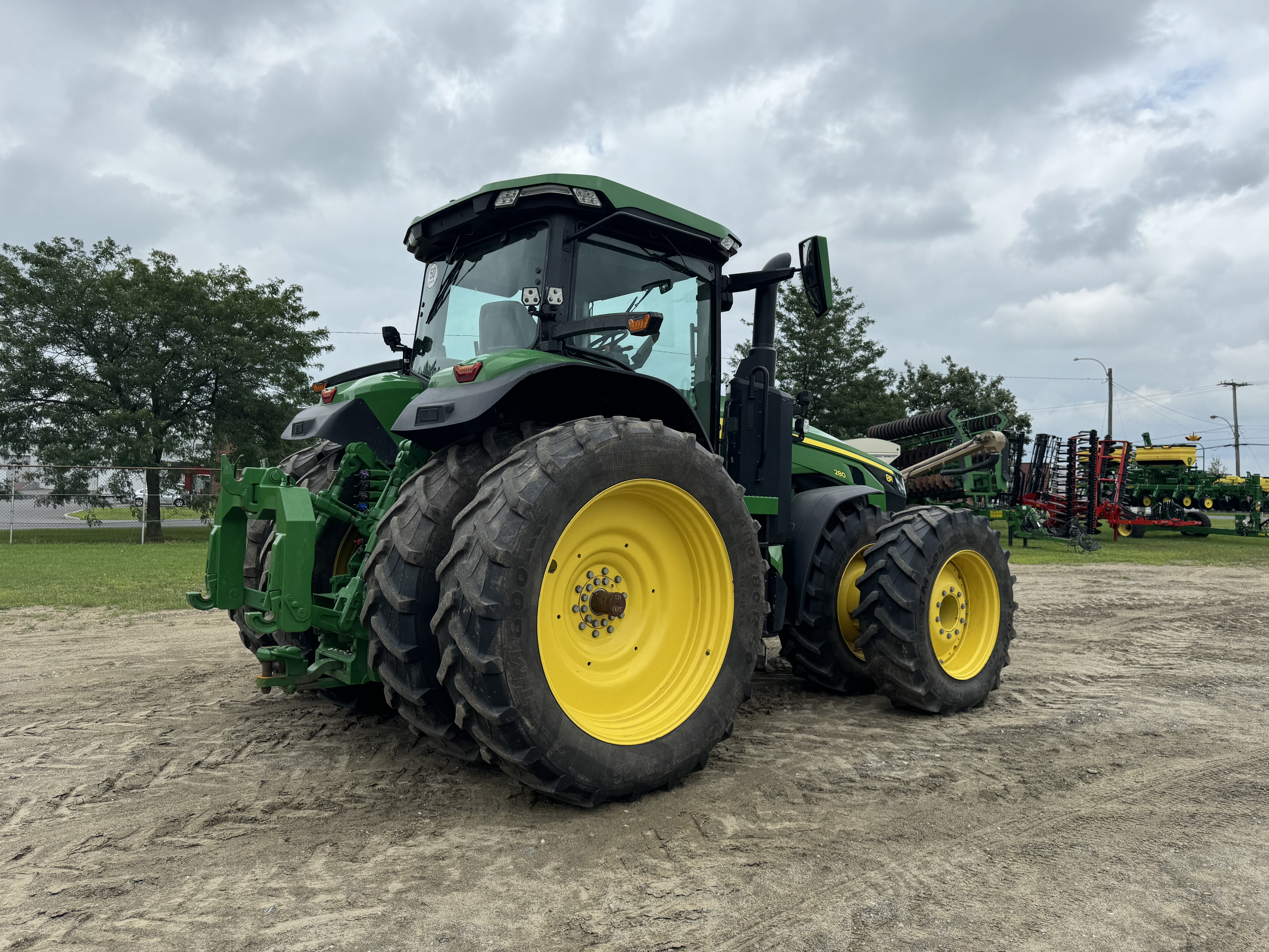 John Deere 8R 280