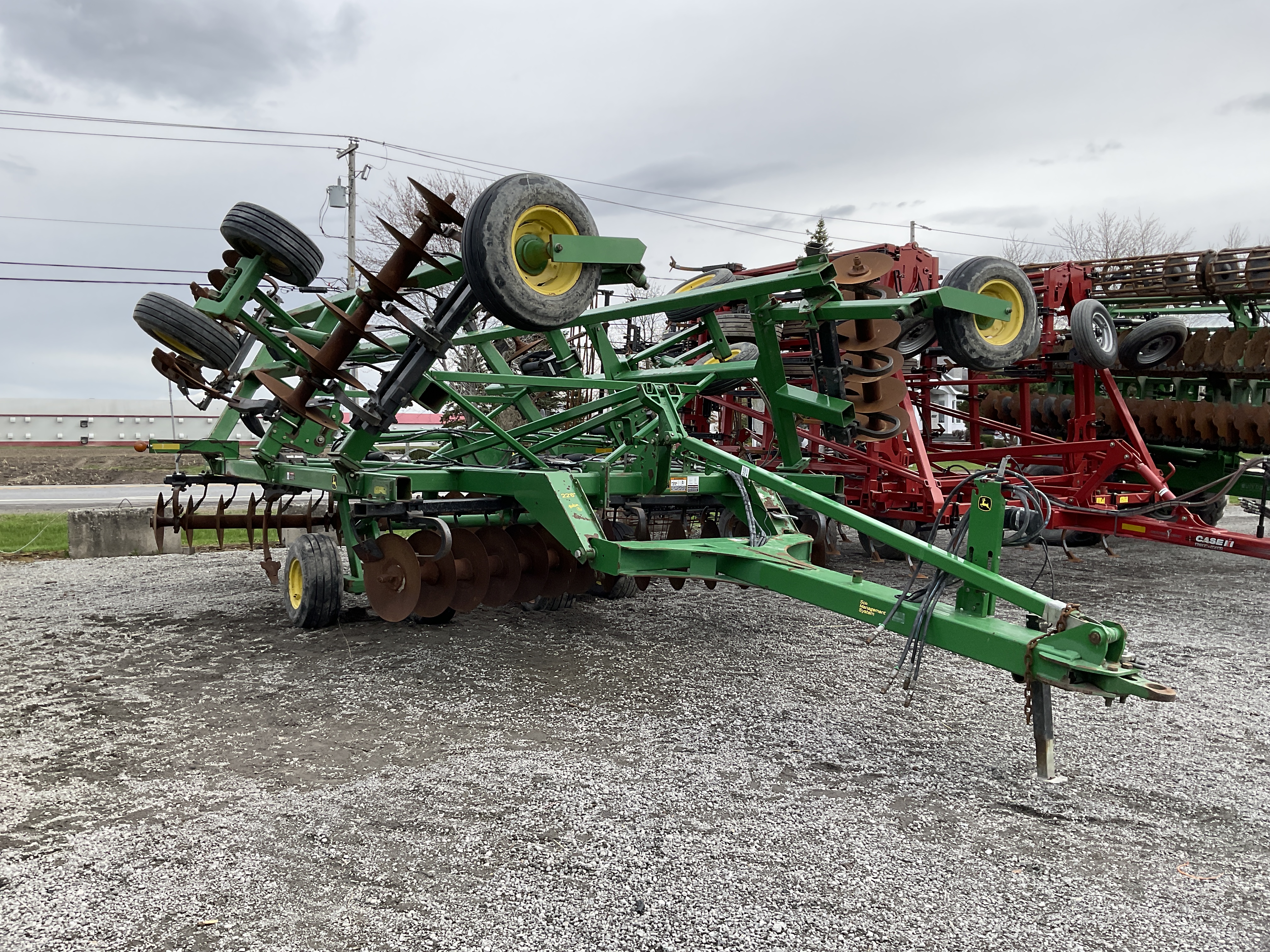 John Deere 512