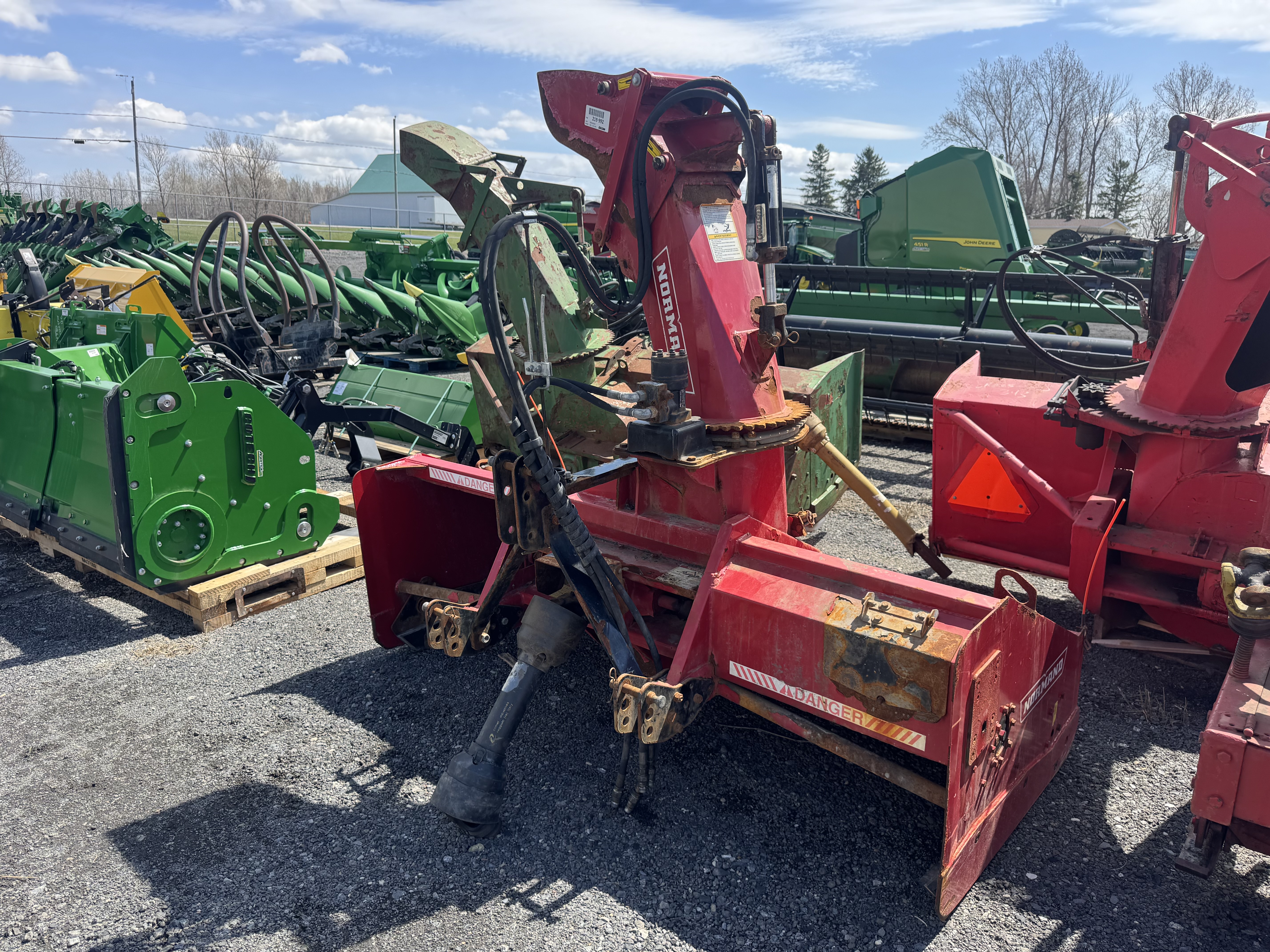 Normand N82-260HYB