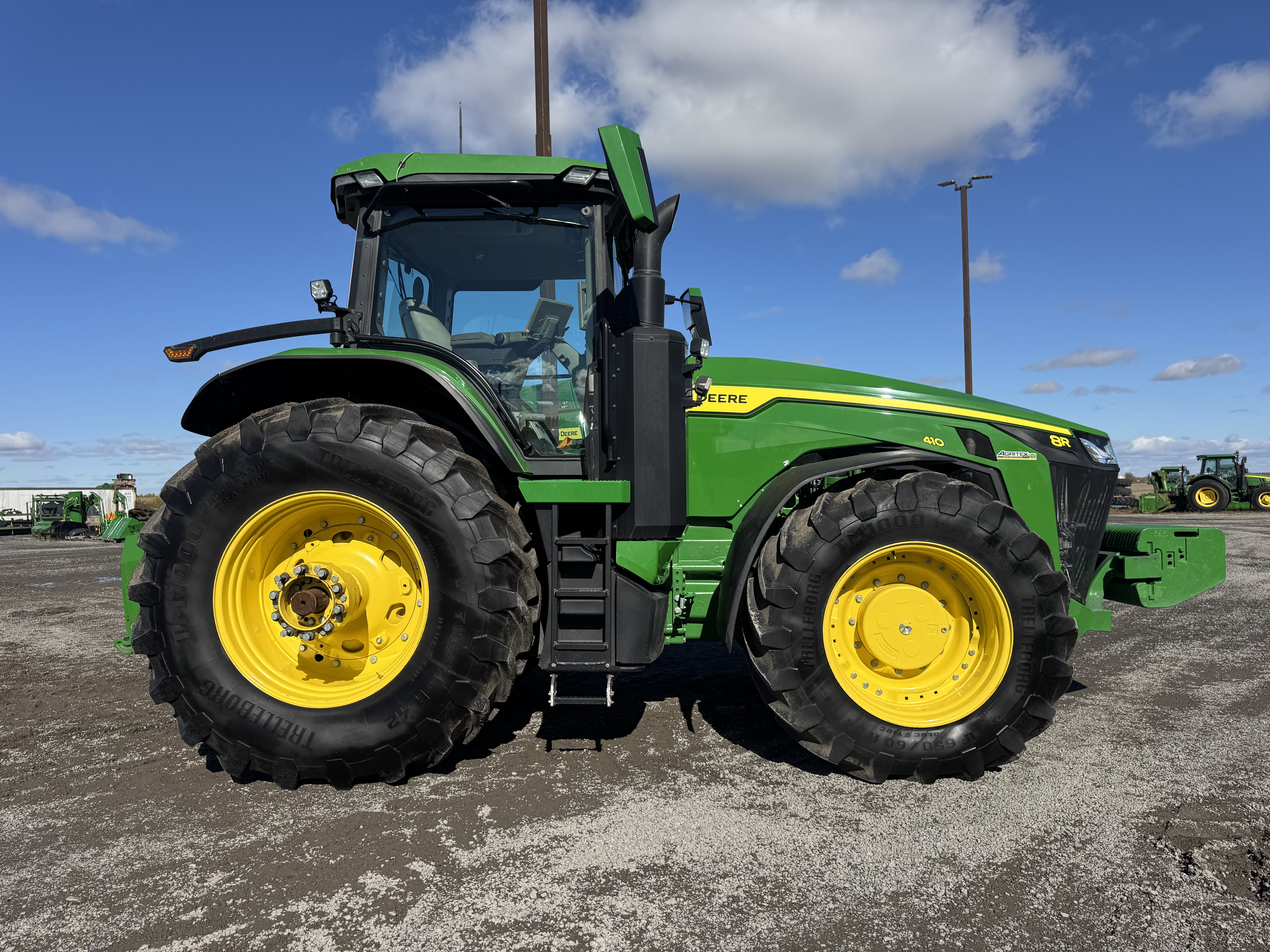 John Deere 8R 410