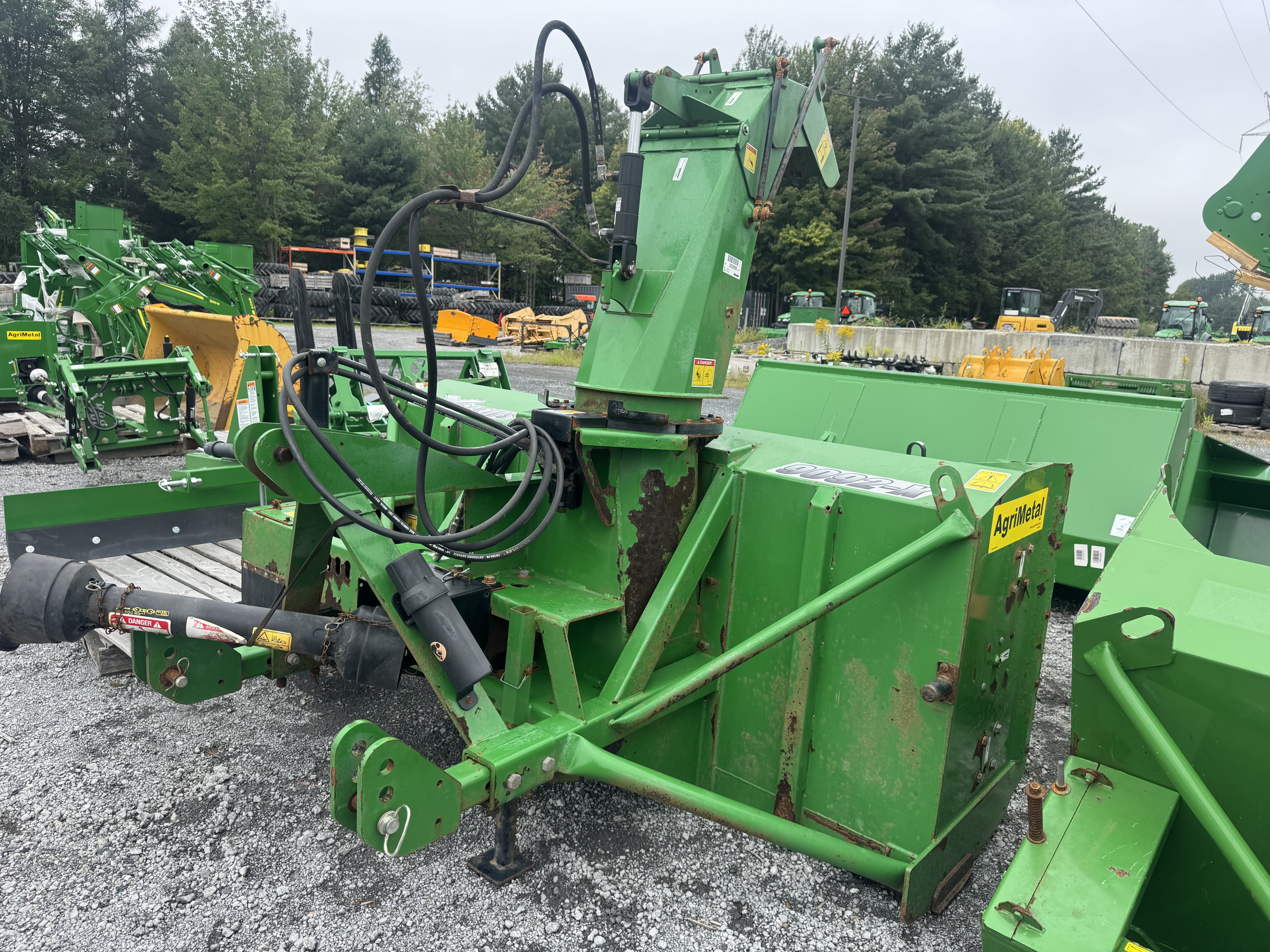 Agrimetal 9092-X