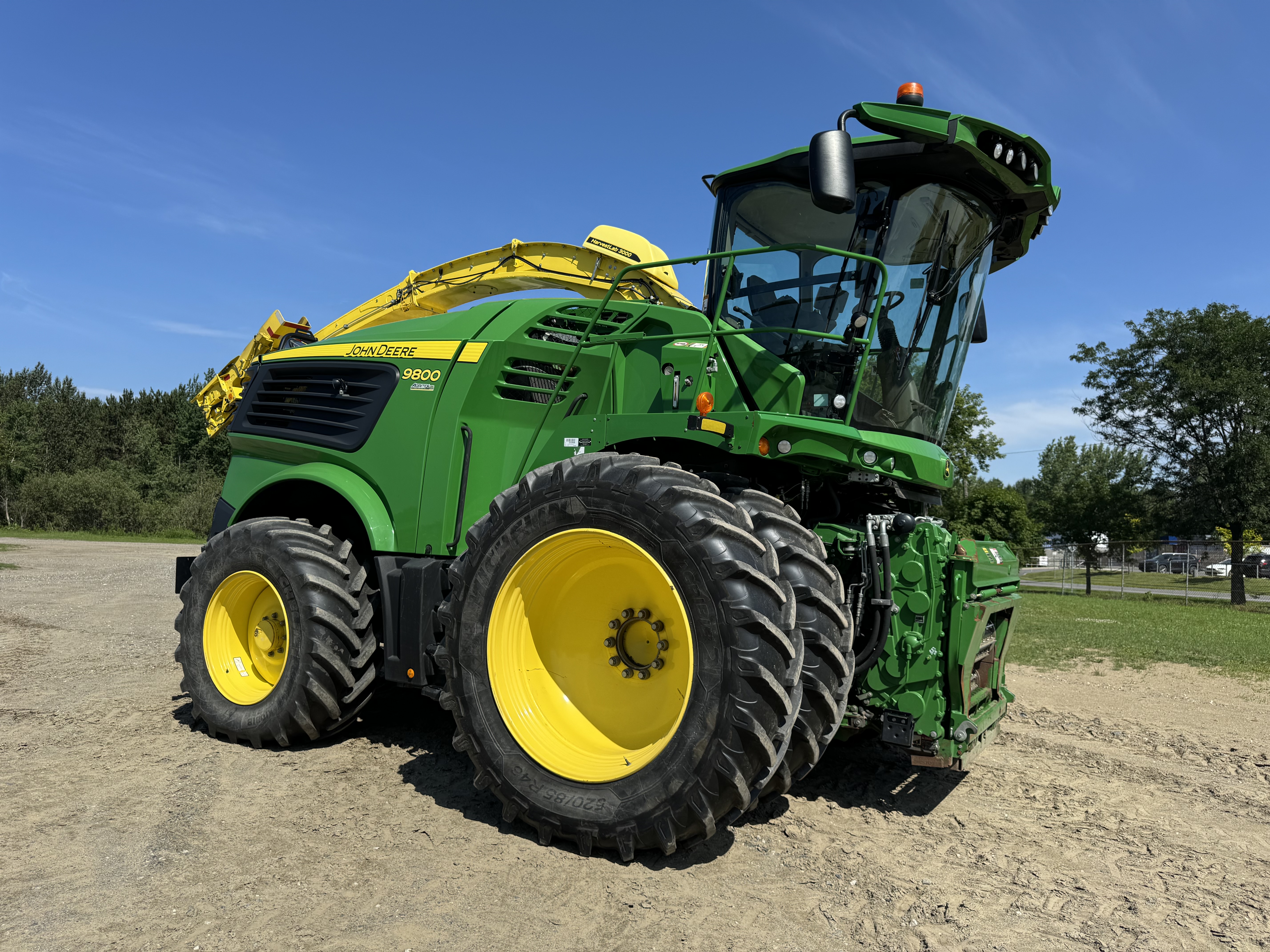 John Deere 9800