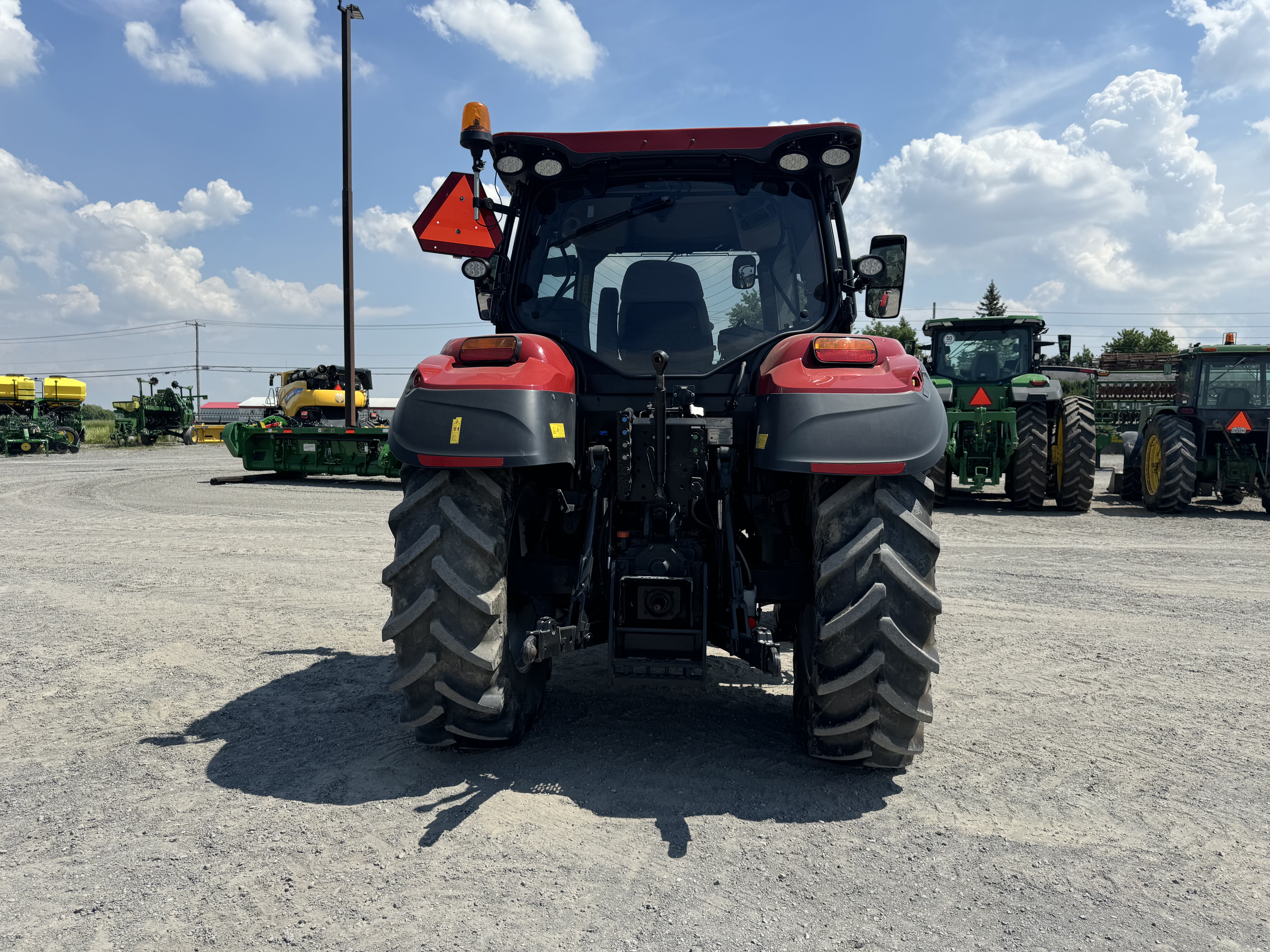 Case/IH Vestrum 130