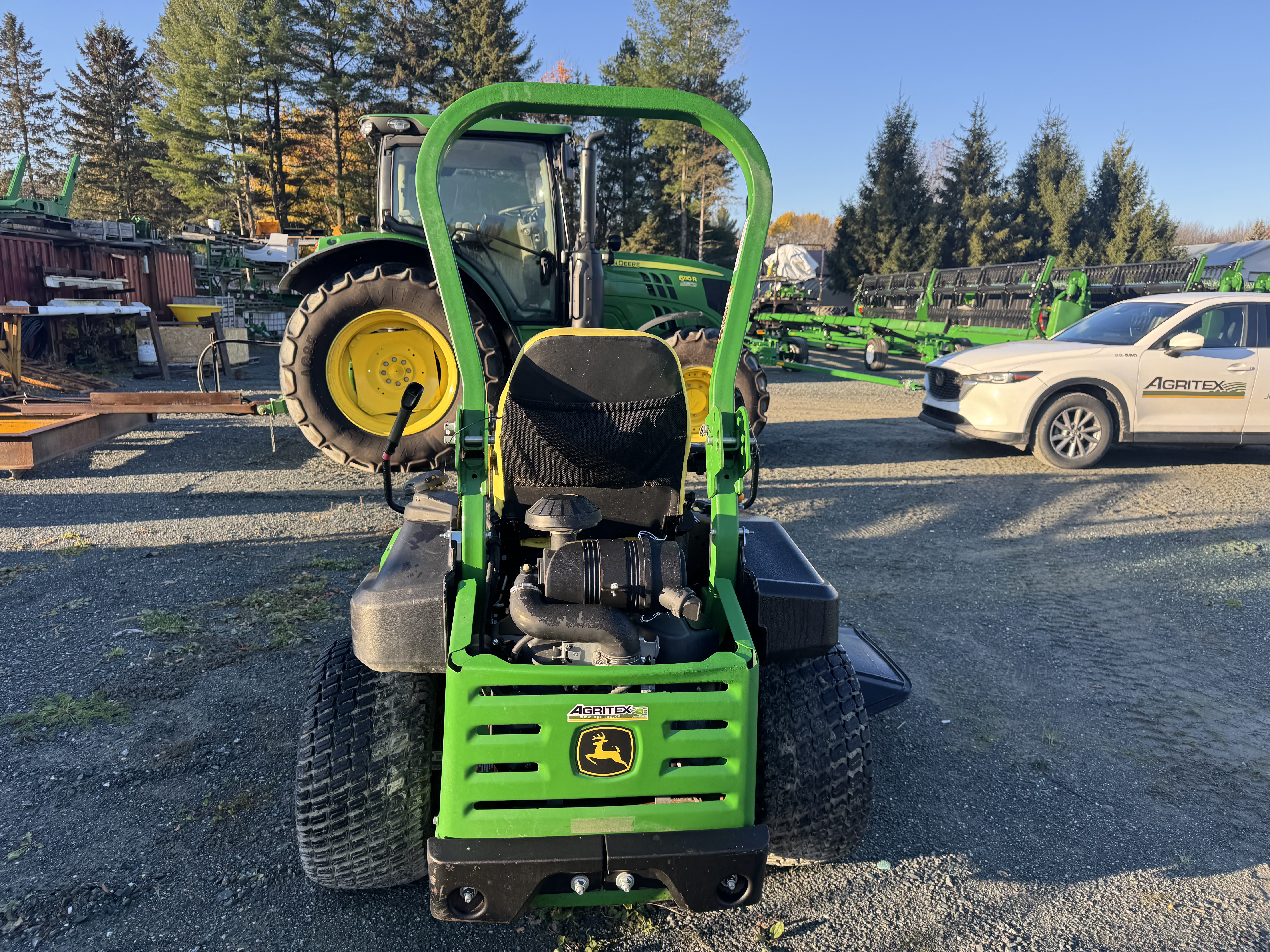John Deere Z970R