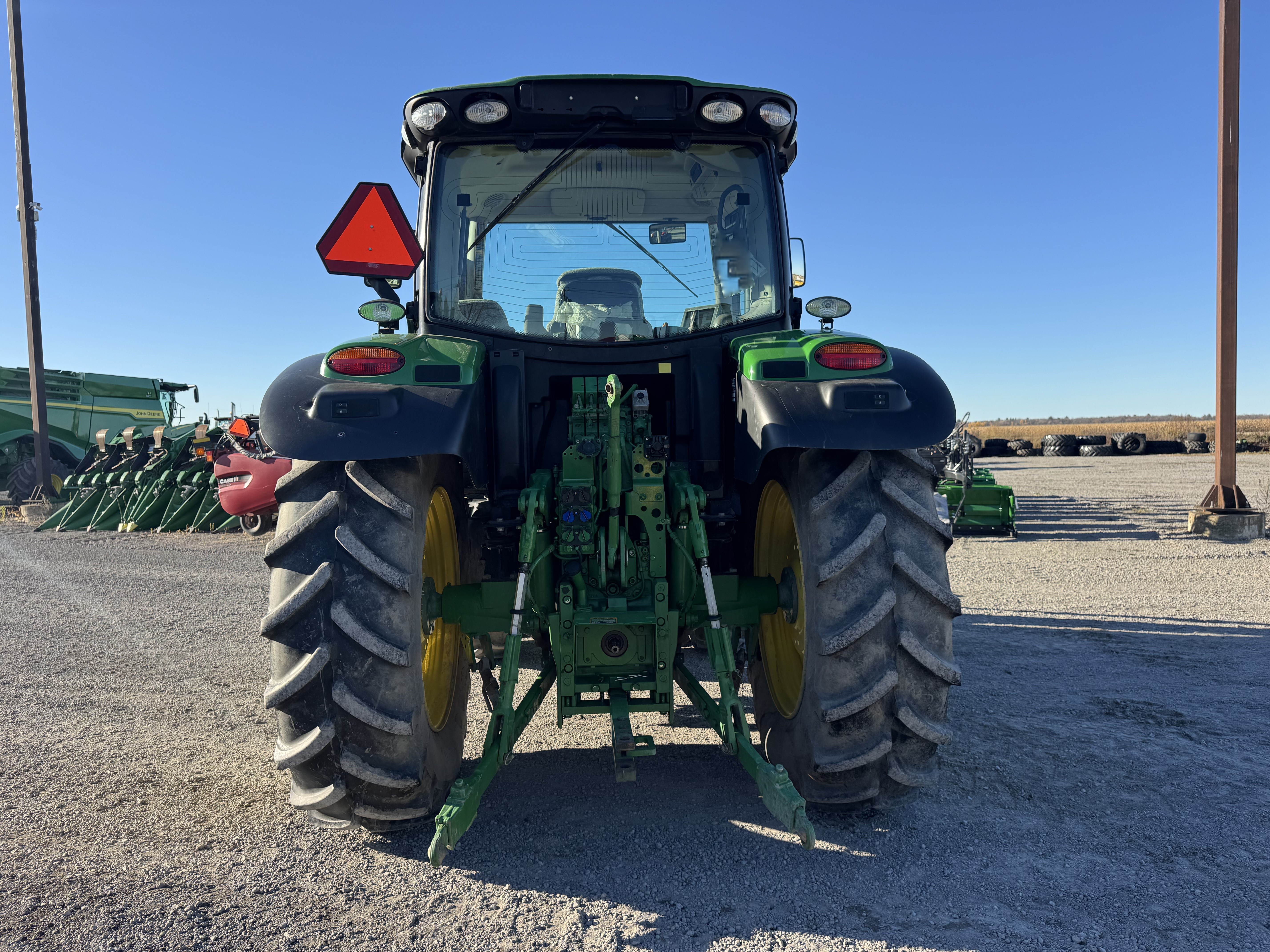 John Deere 6110R