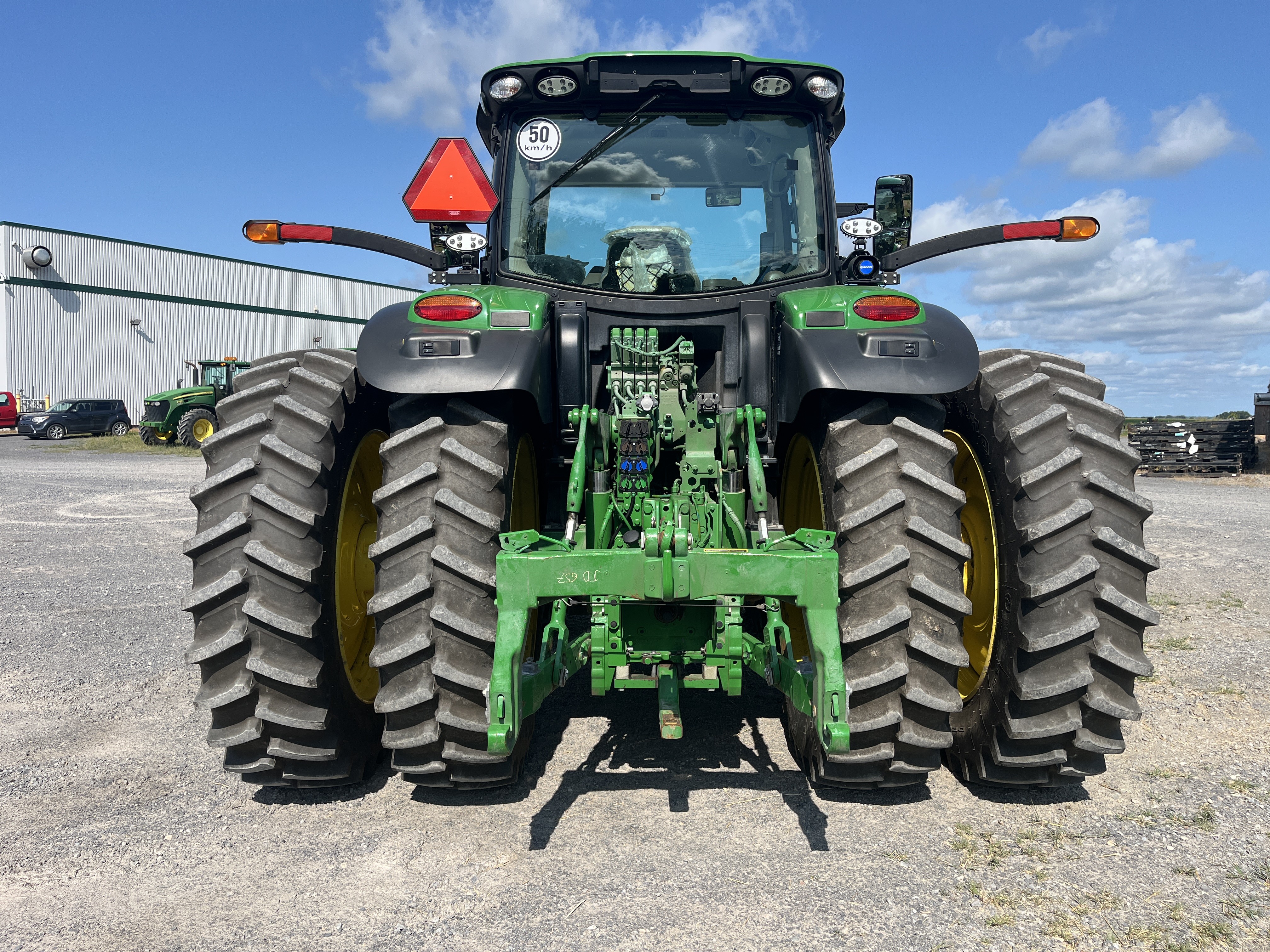 John Deere 6R 175  