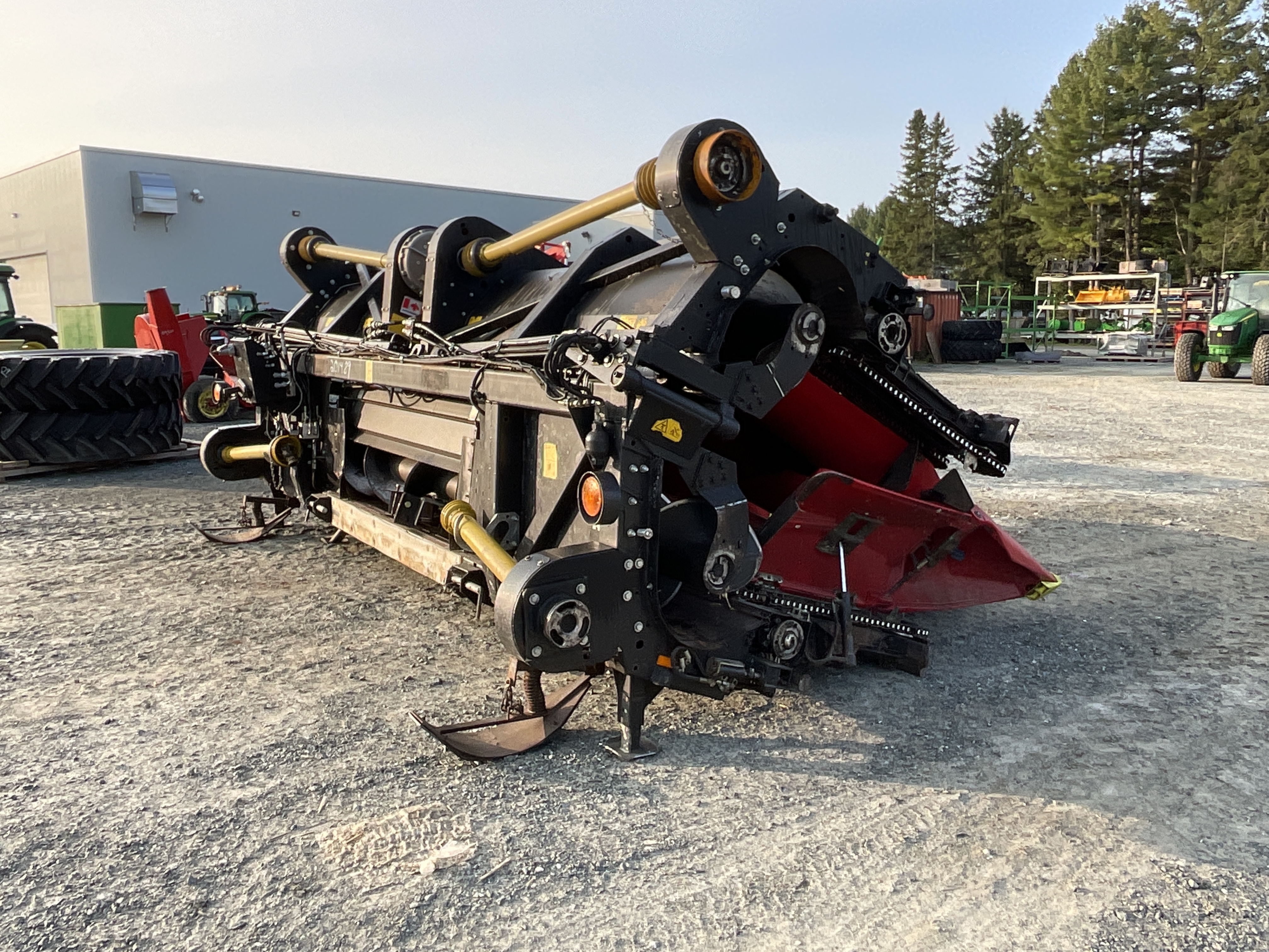 Geringhoff NorthStar NS1200/FB 