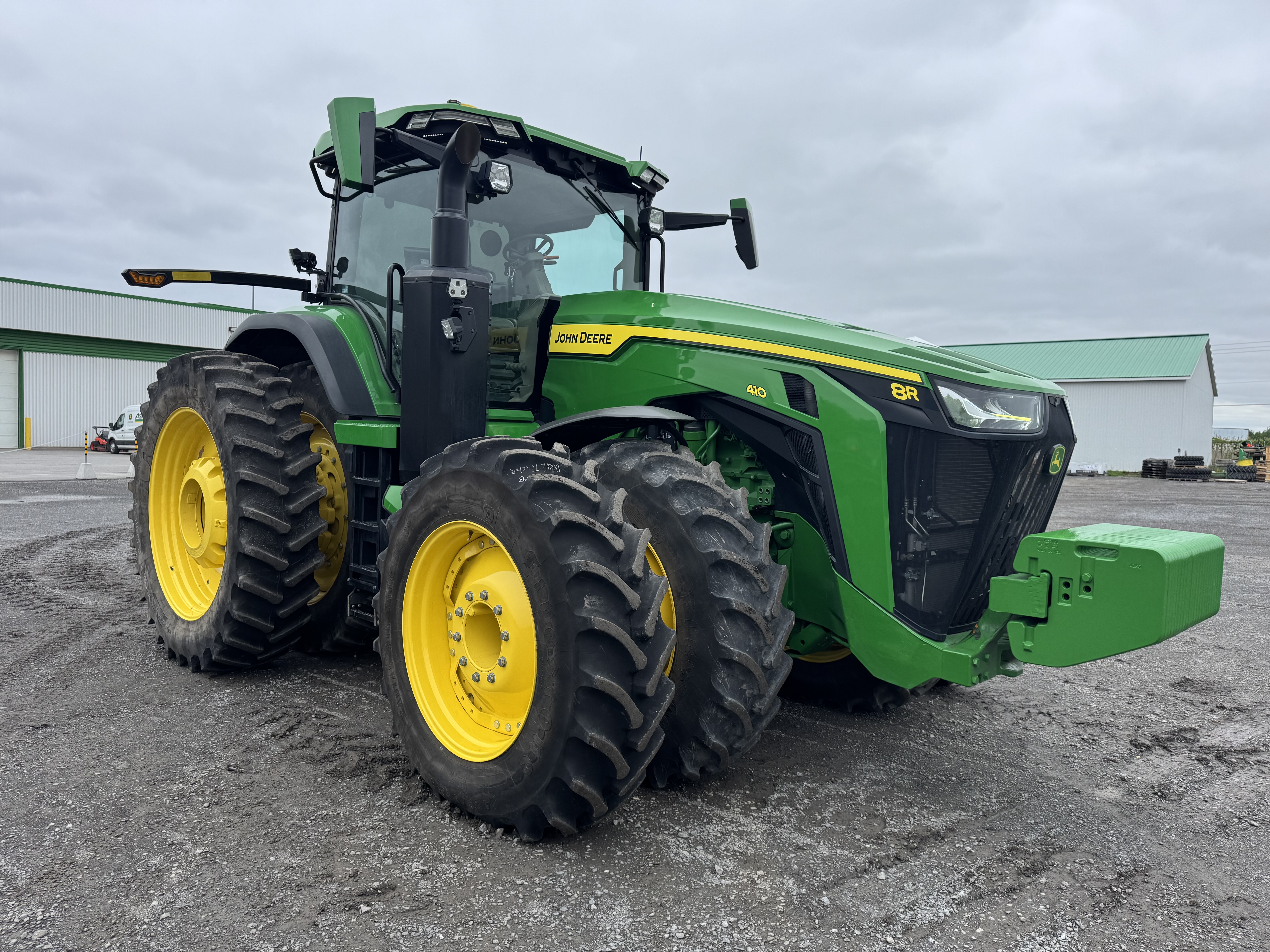 John Deere 8R 410