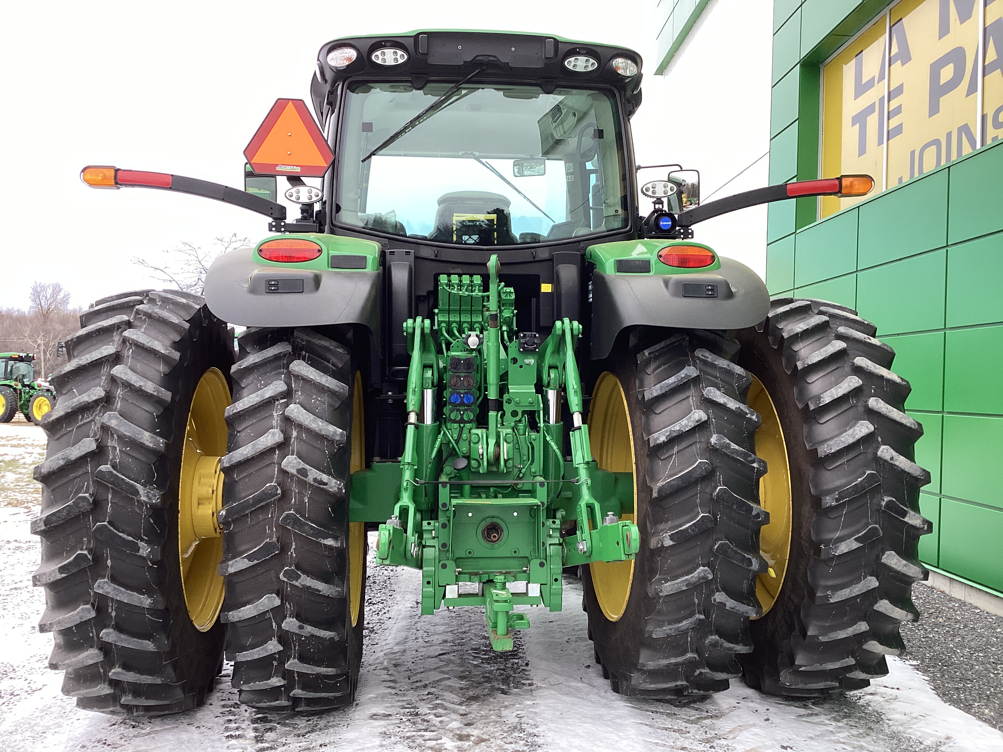 John Deere 6175R