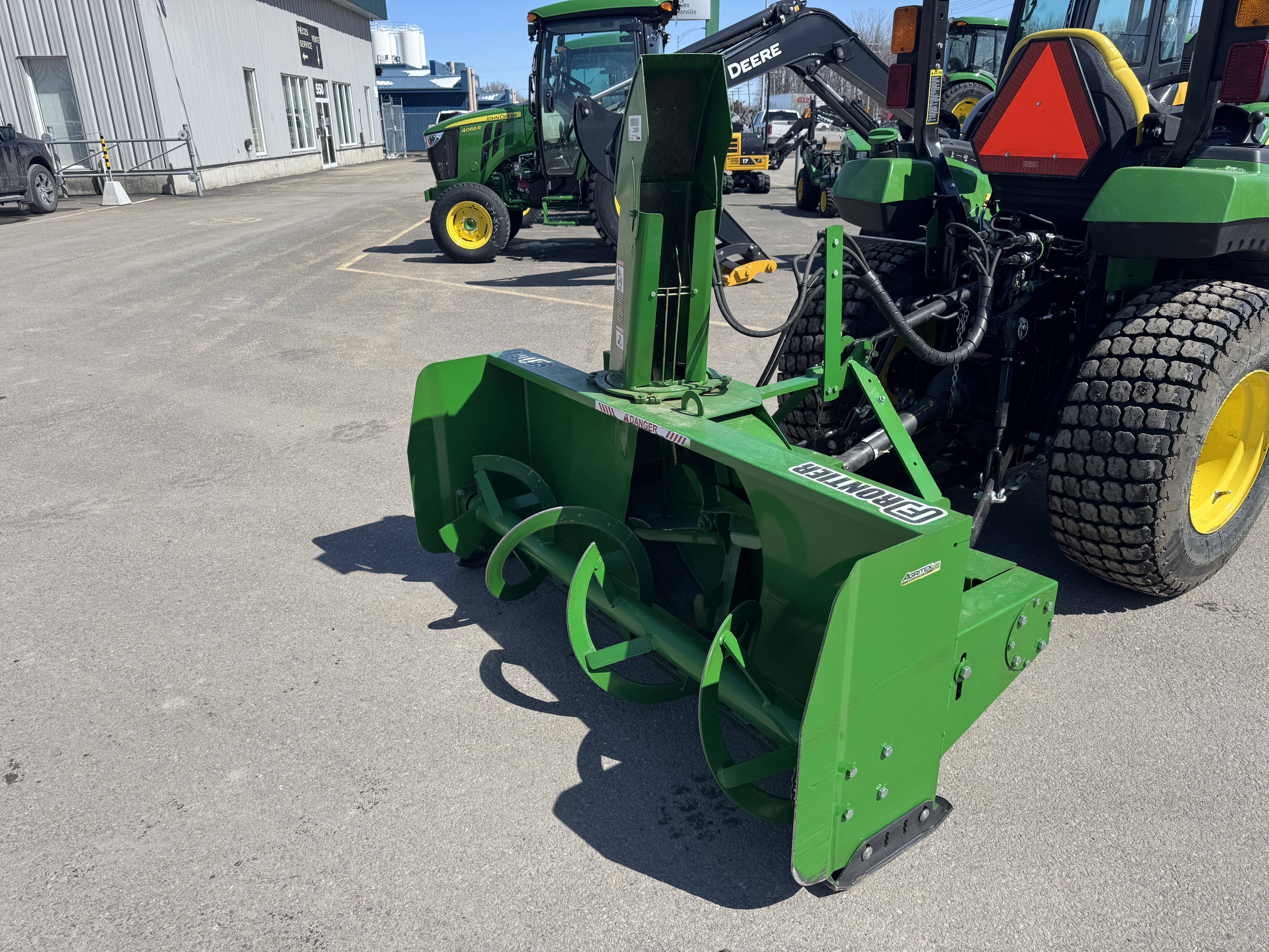Frontier SB1164