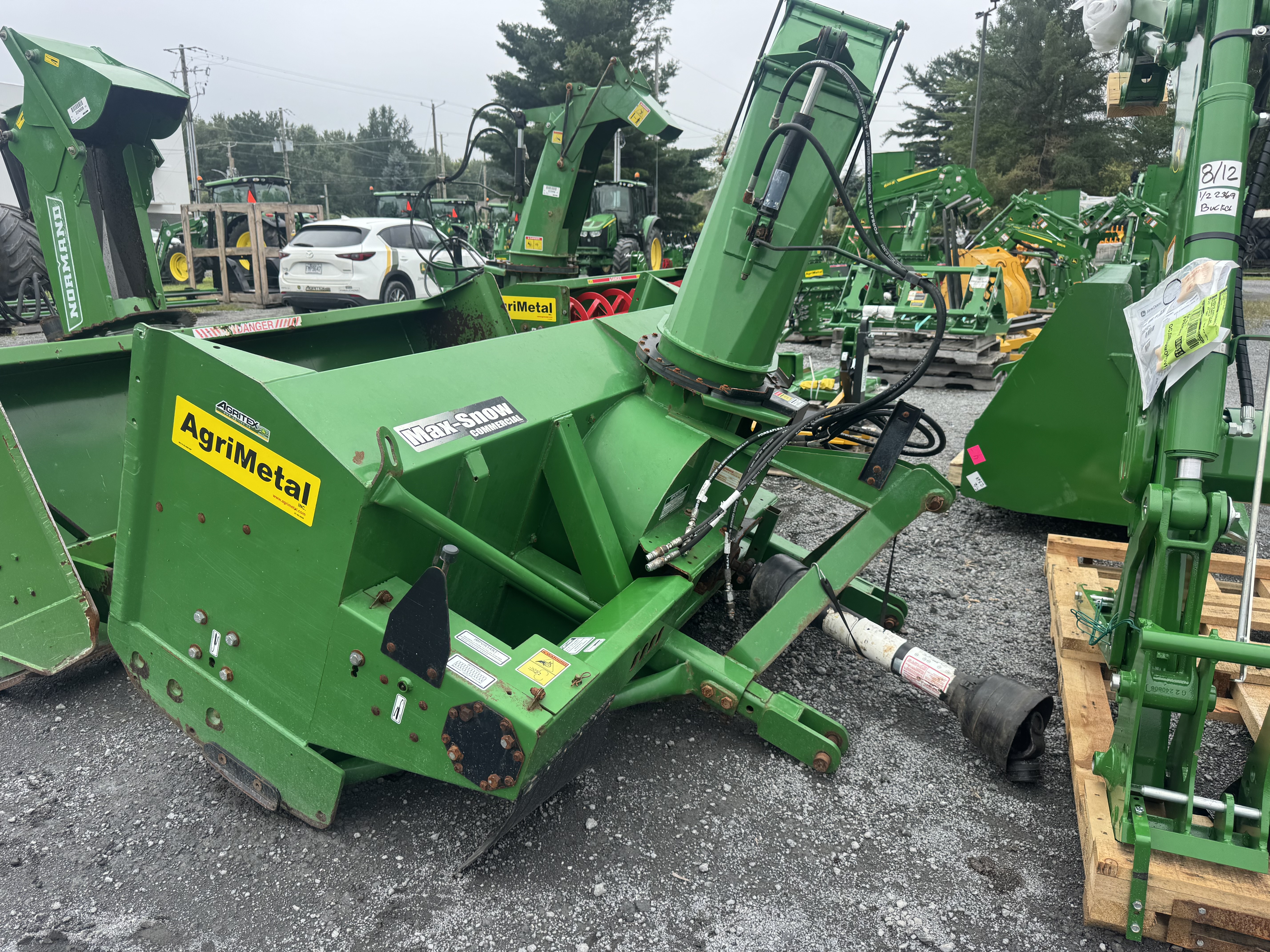 Agrimetal MS2898