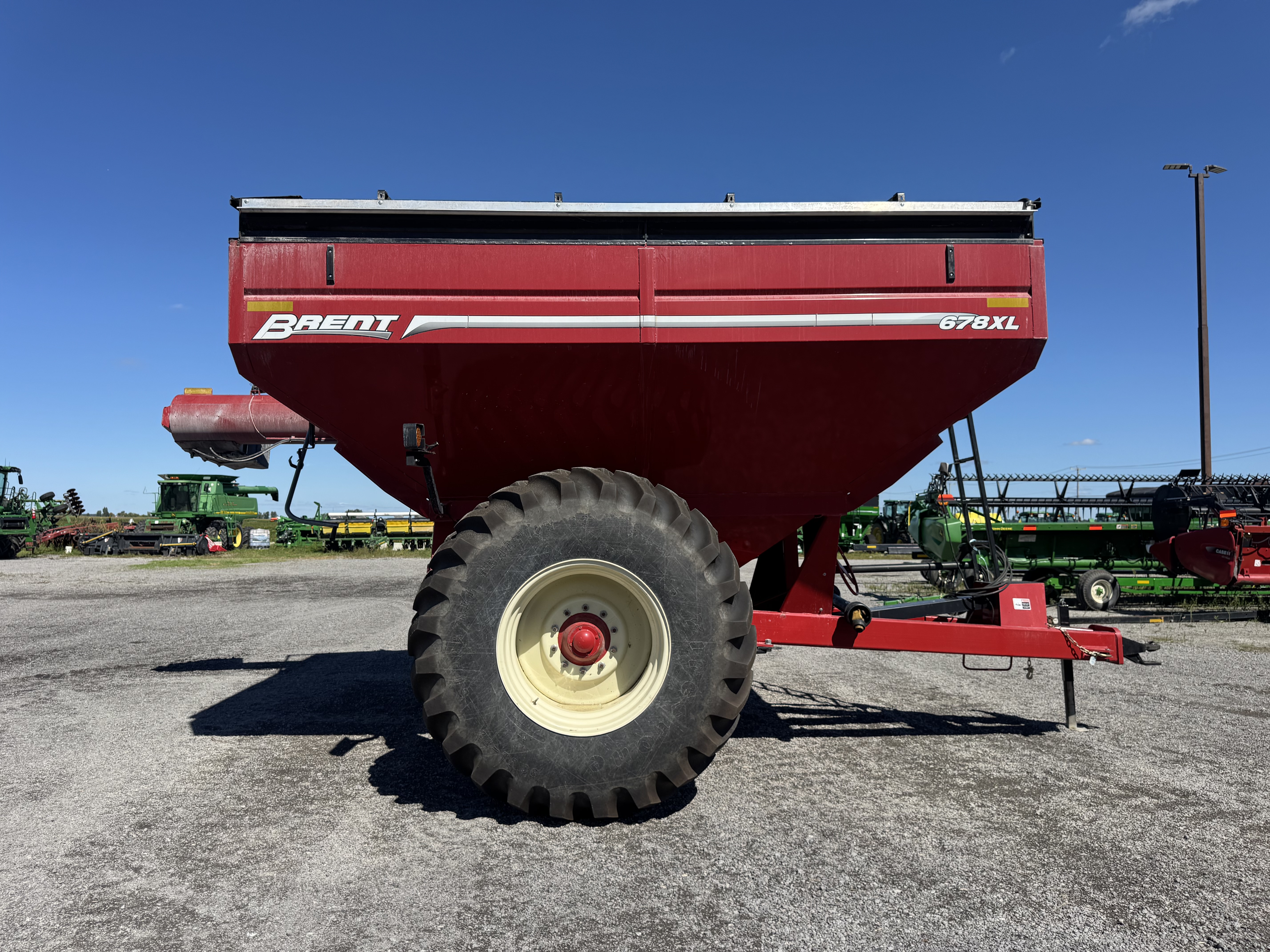 Brent 678XL