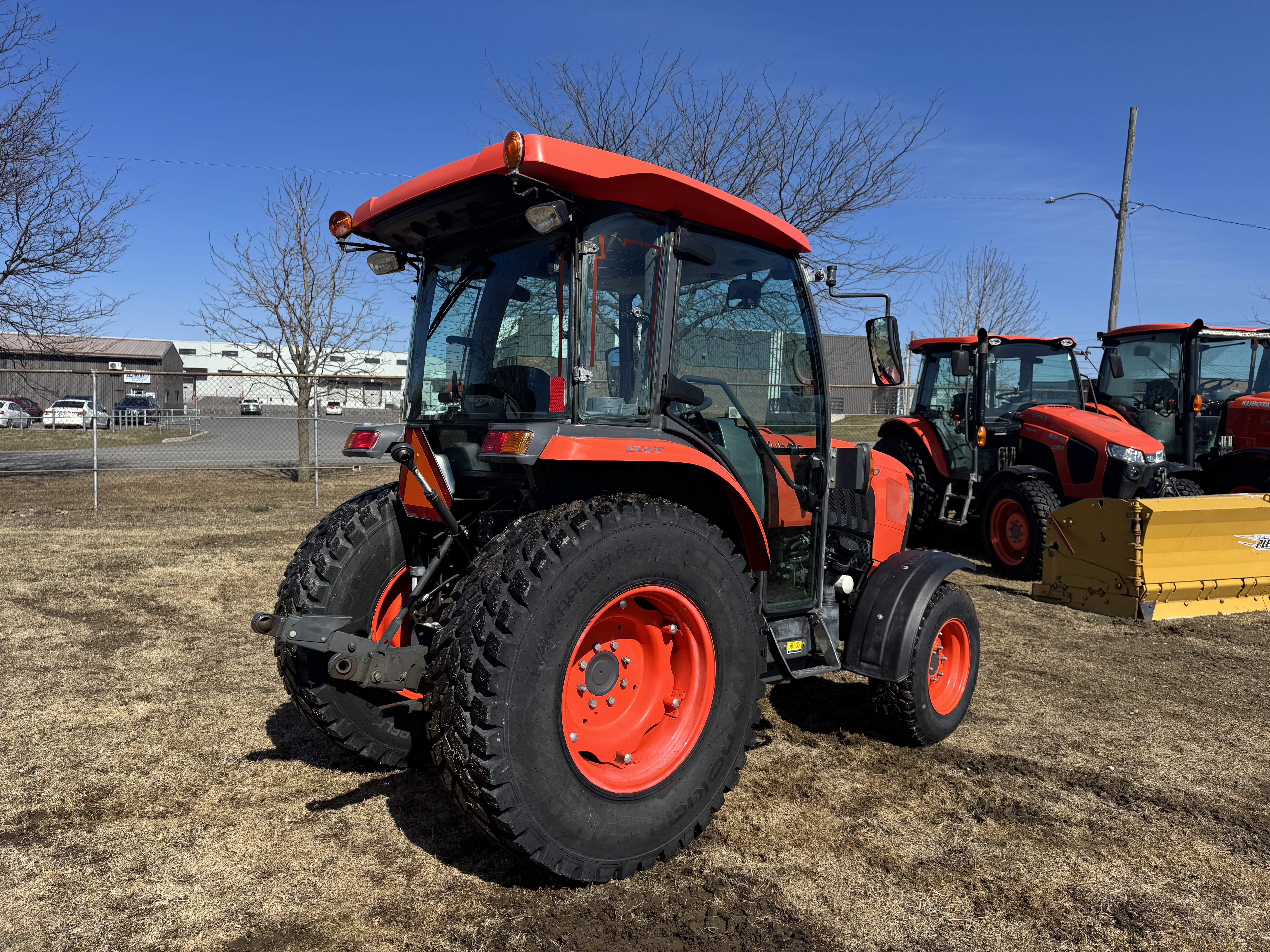 Kubota L6060   