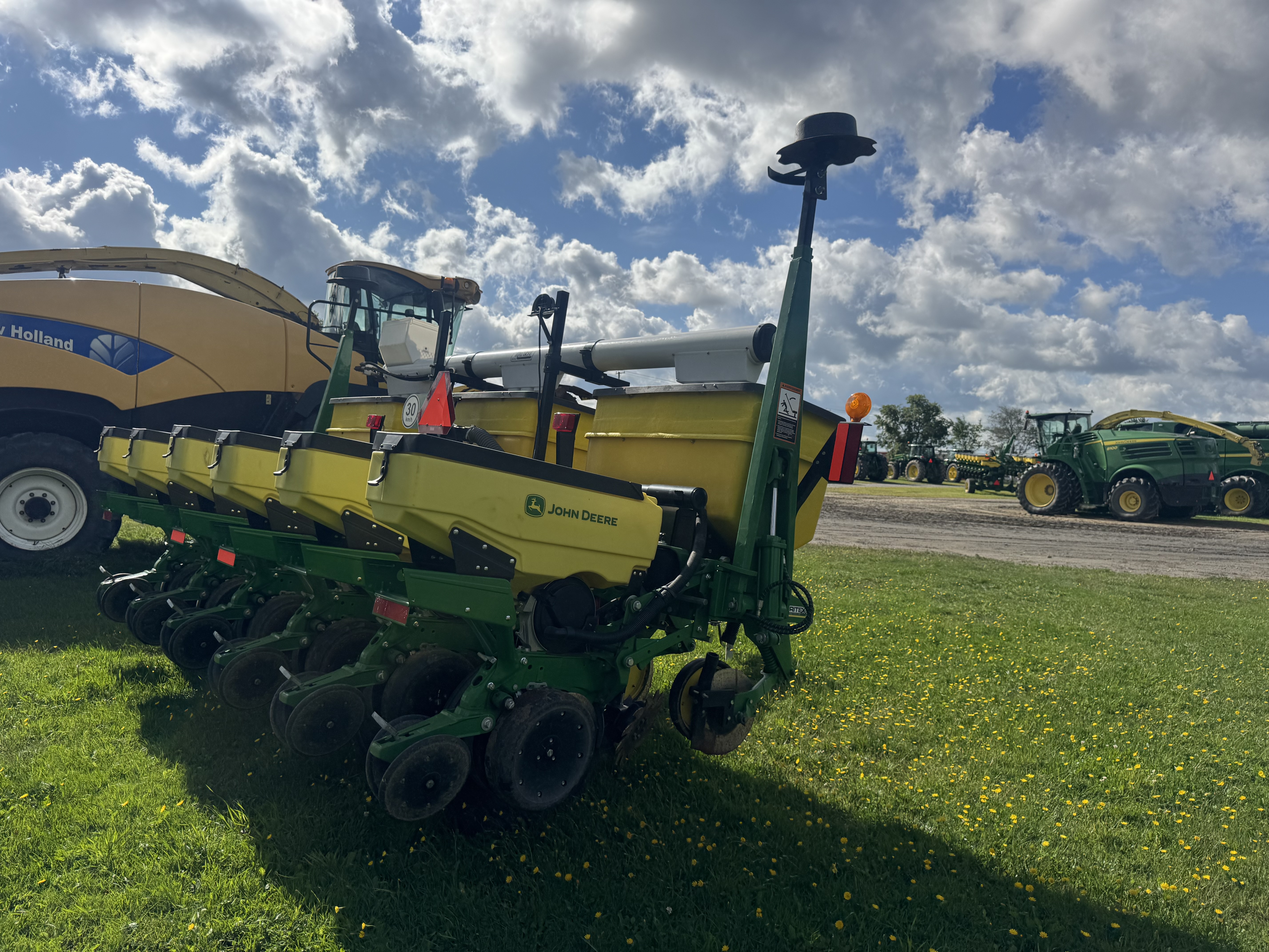 John Deere 1755