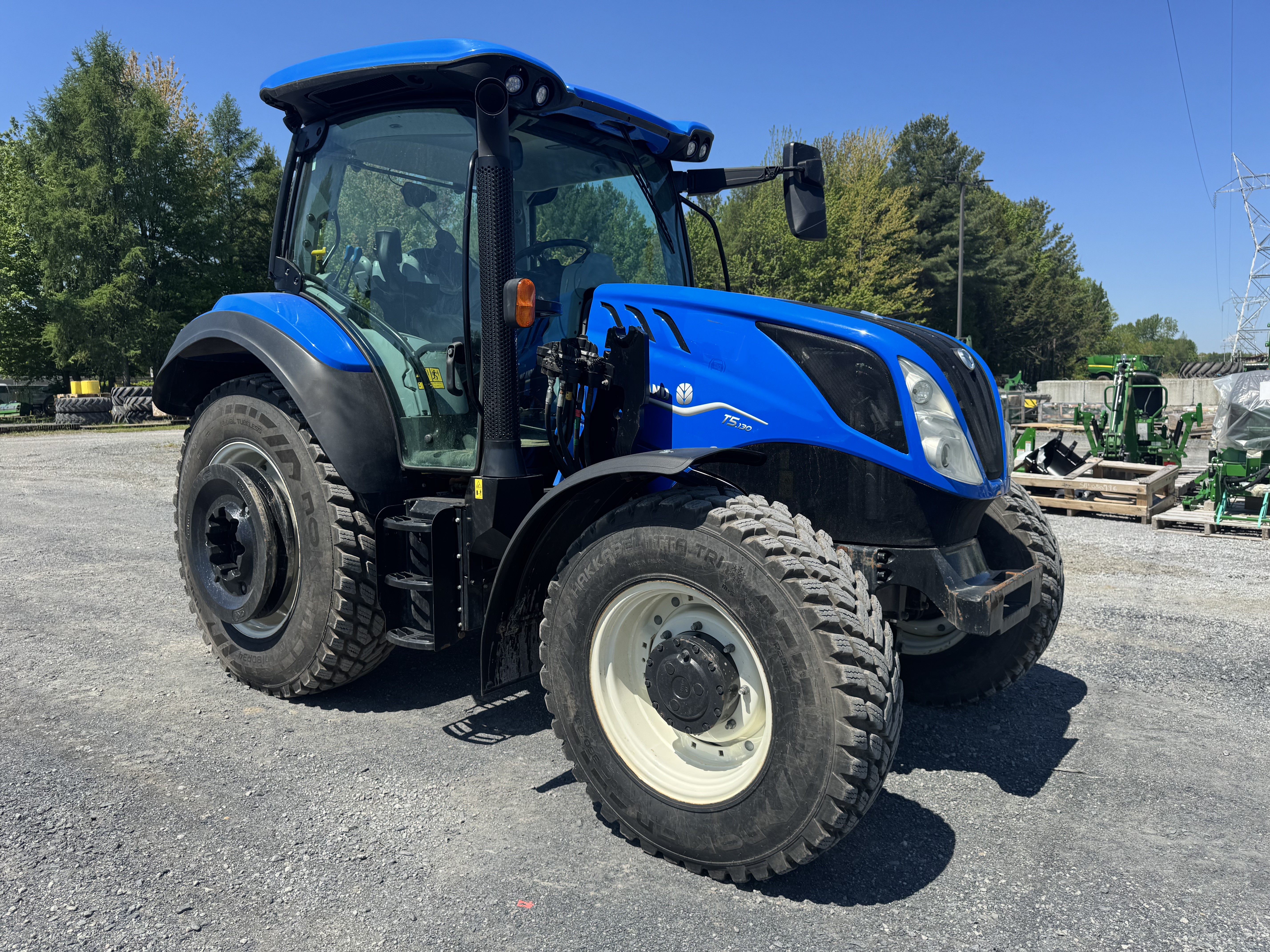 New Holland T5.130  