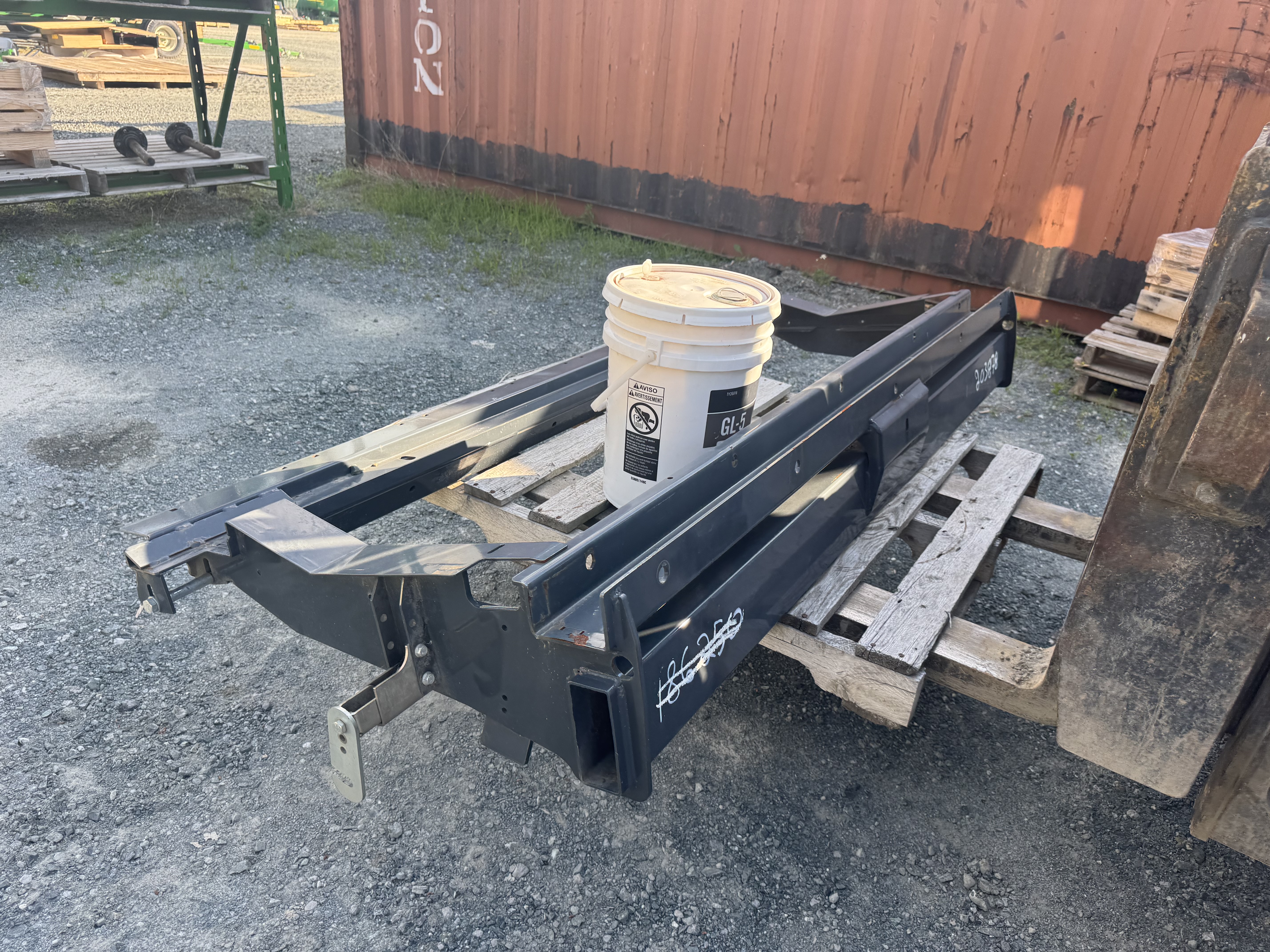 Capello ADAPTEUR CAPELLO A NEW HOLLAND