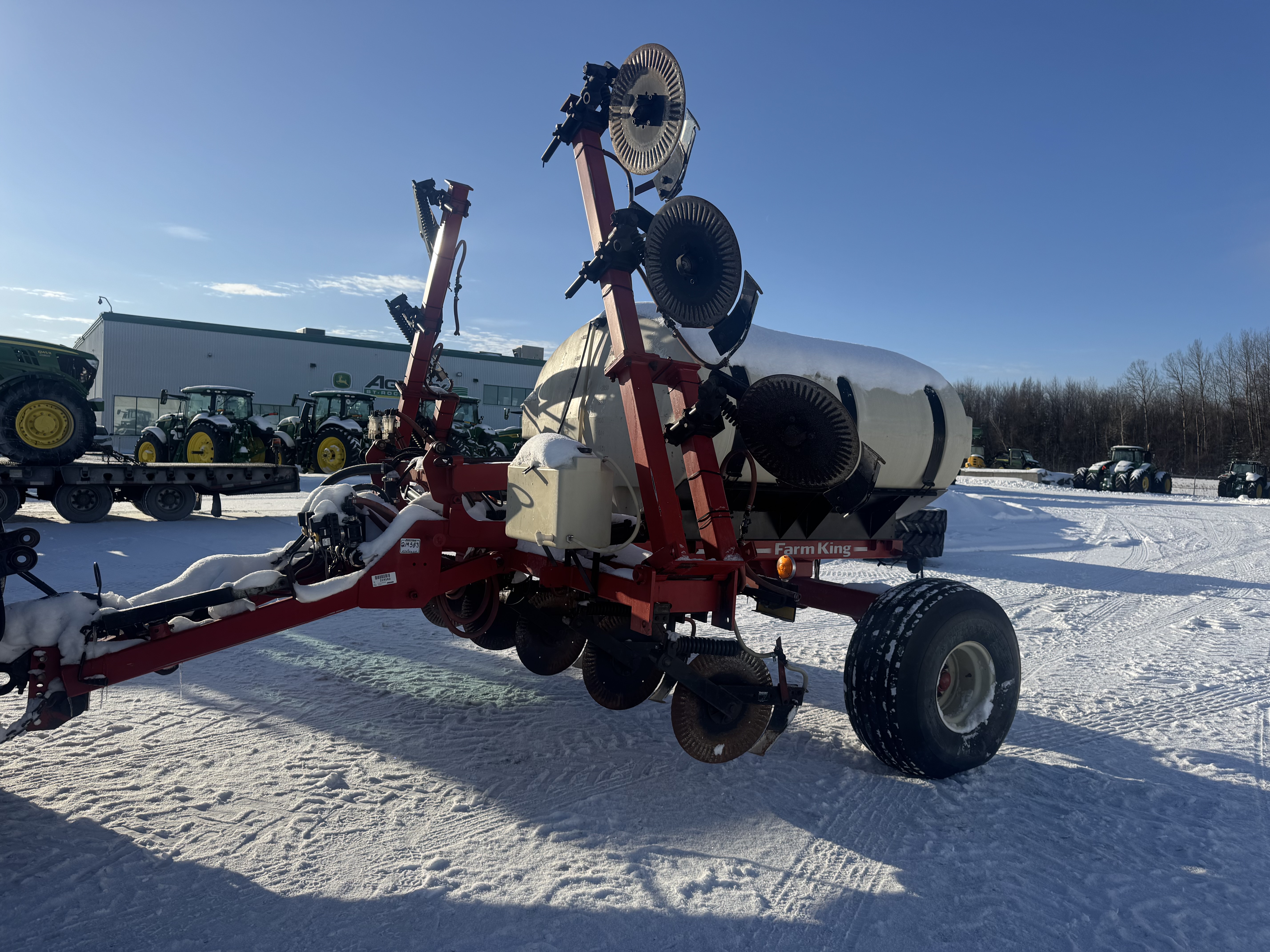 Other Azoteuse 1410PT