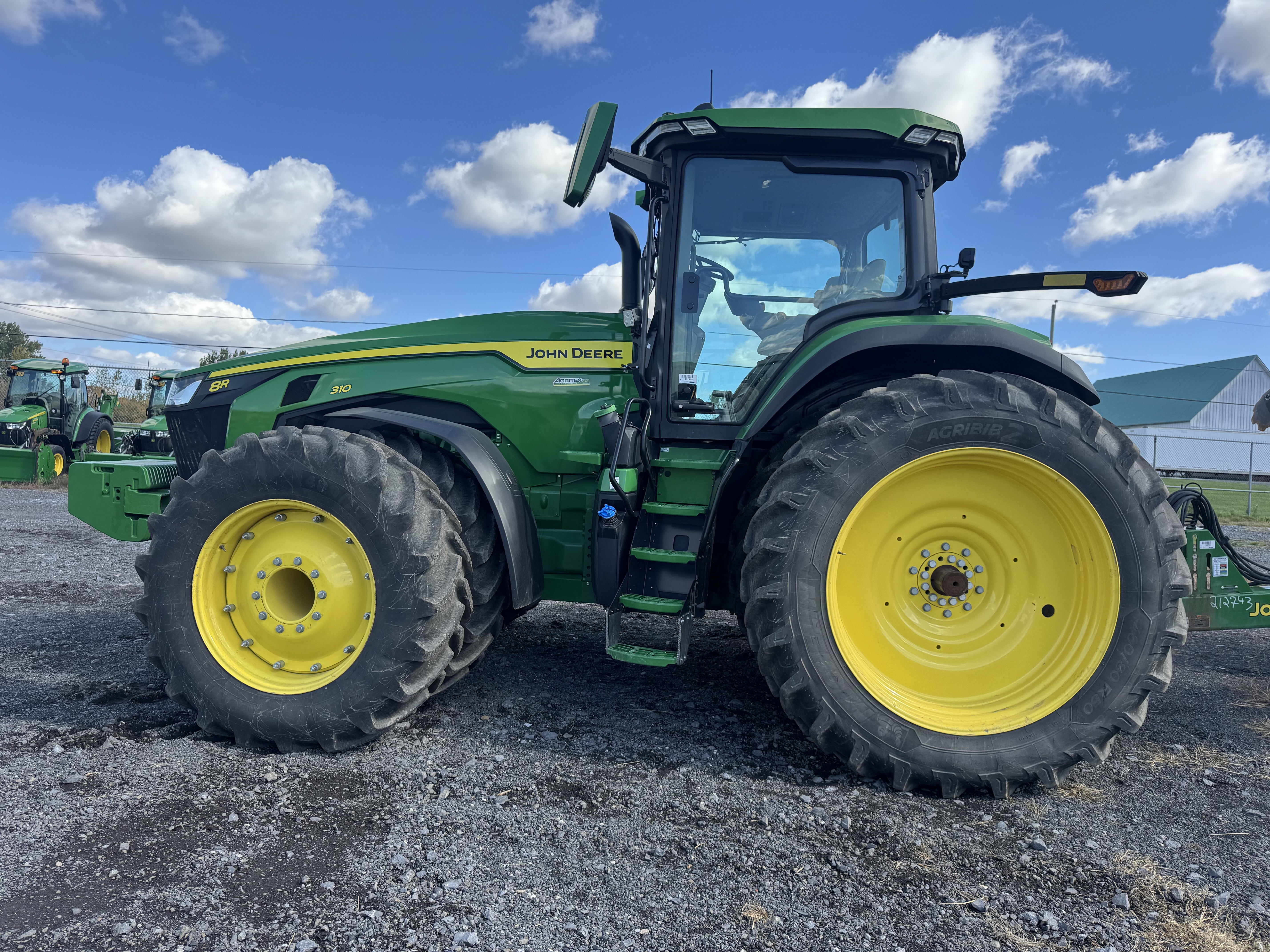 John Deere 8R 310