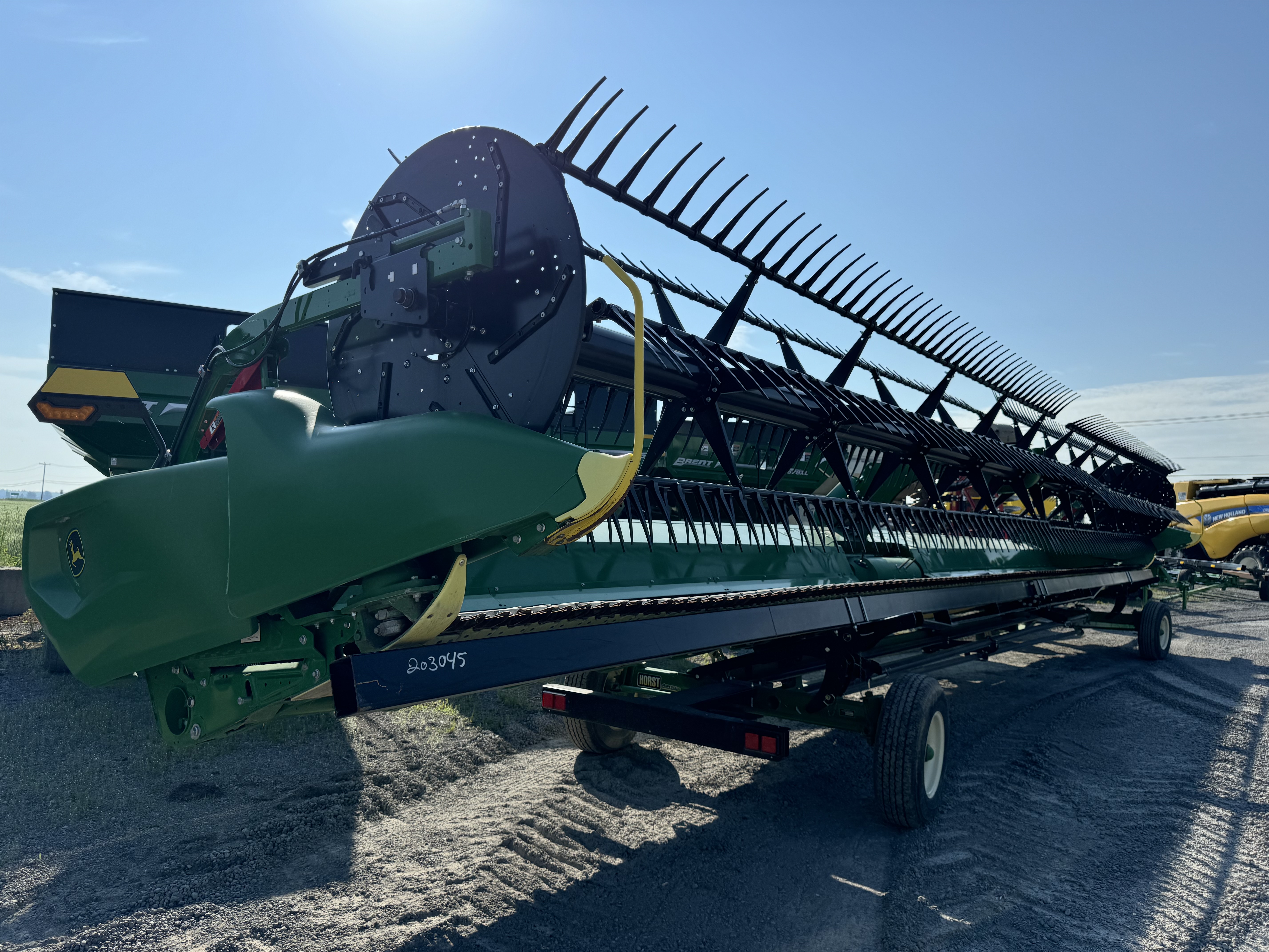 John Deere RD45F