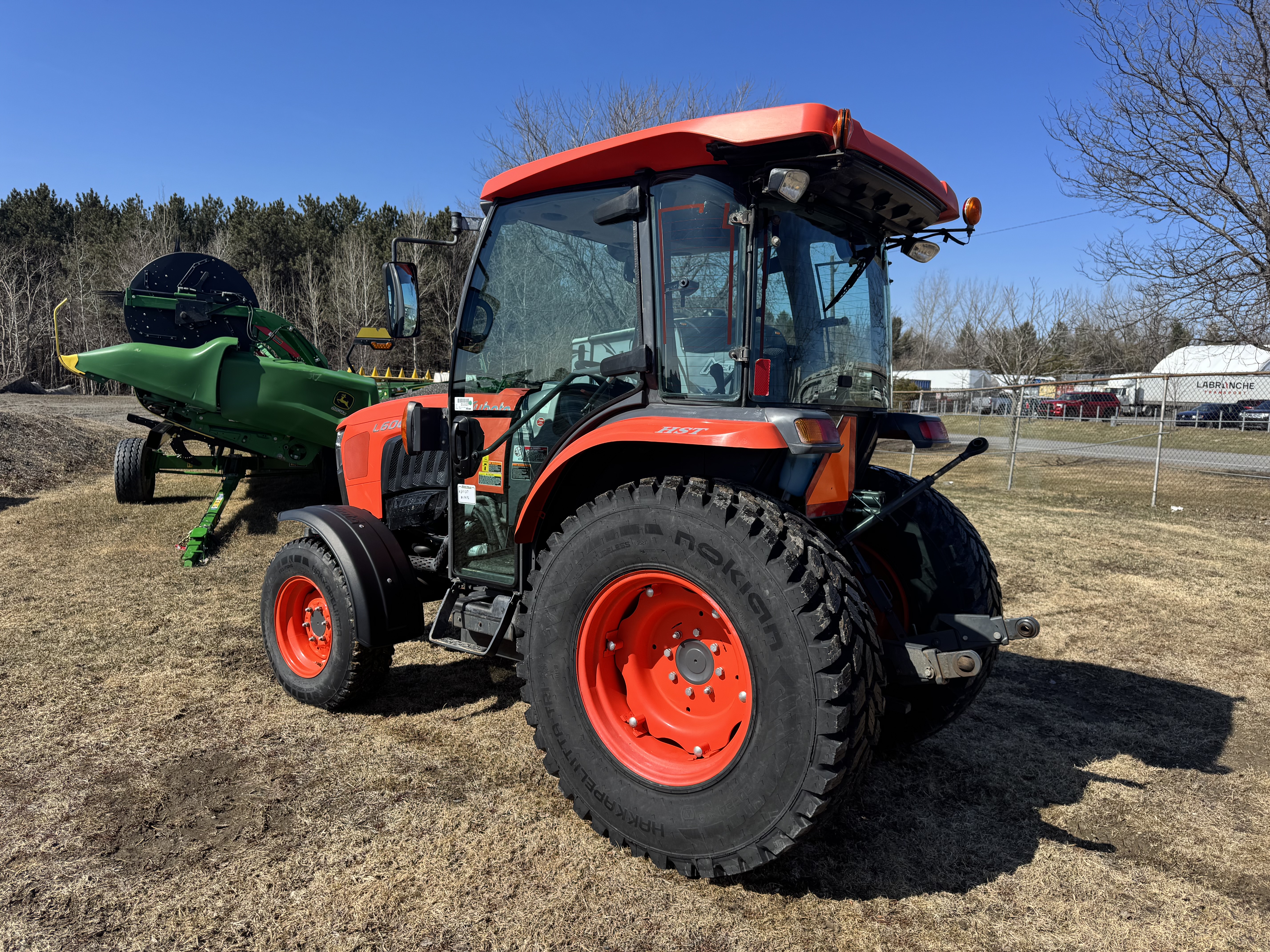 Kubota L6060   