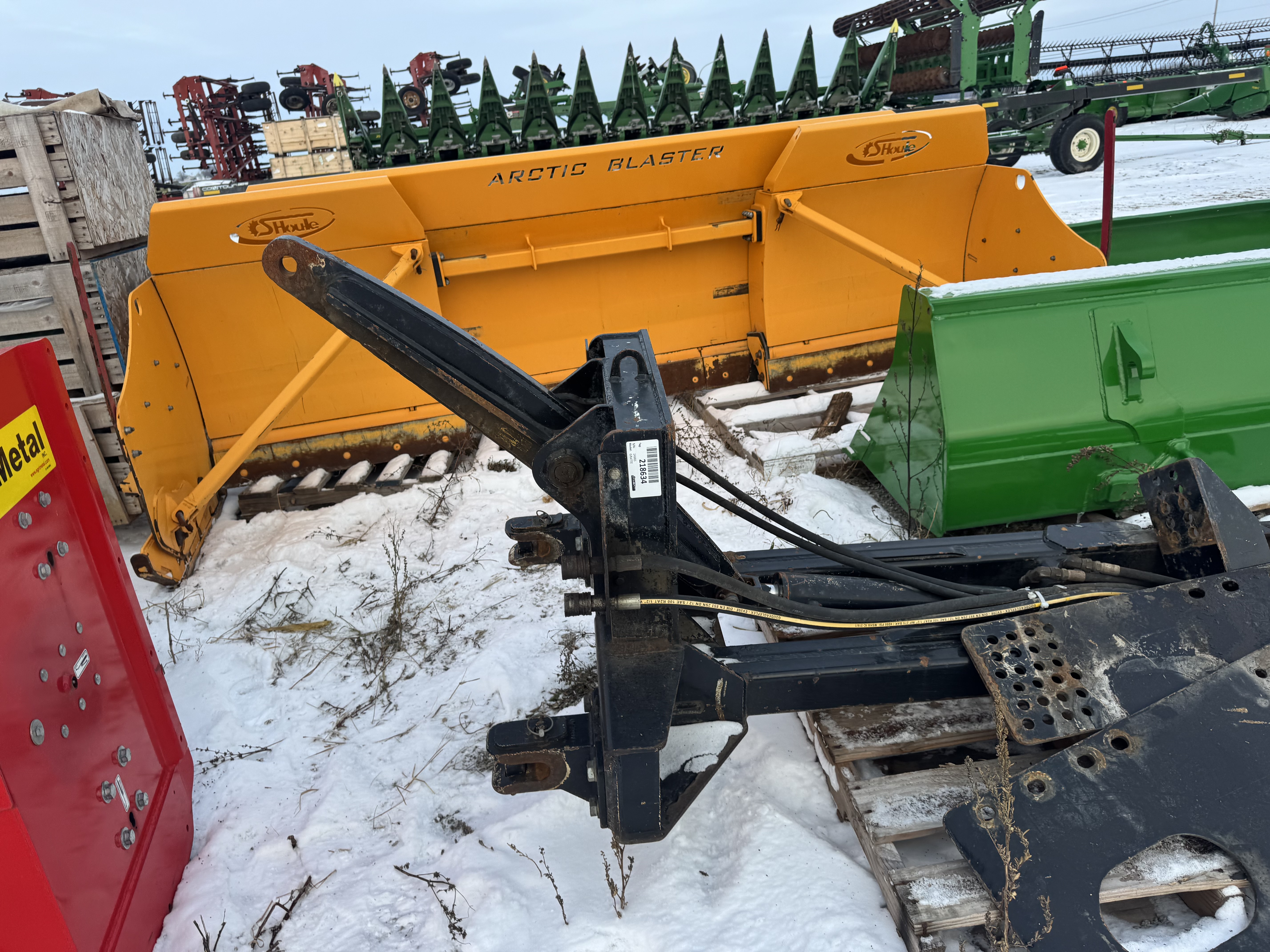 Houle ARTIC BLASTER 10-16