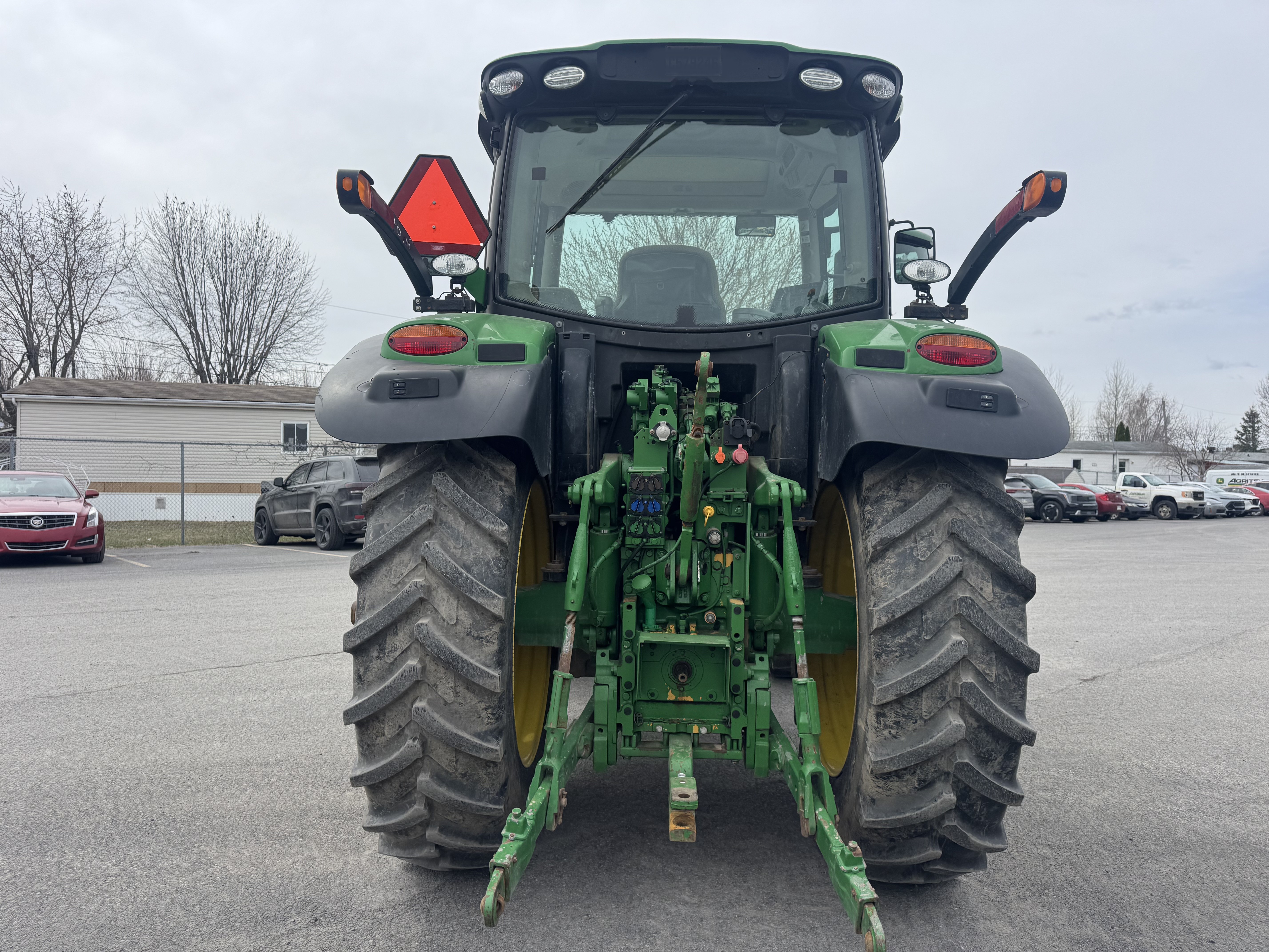 John Deere 6145R