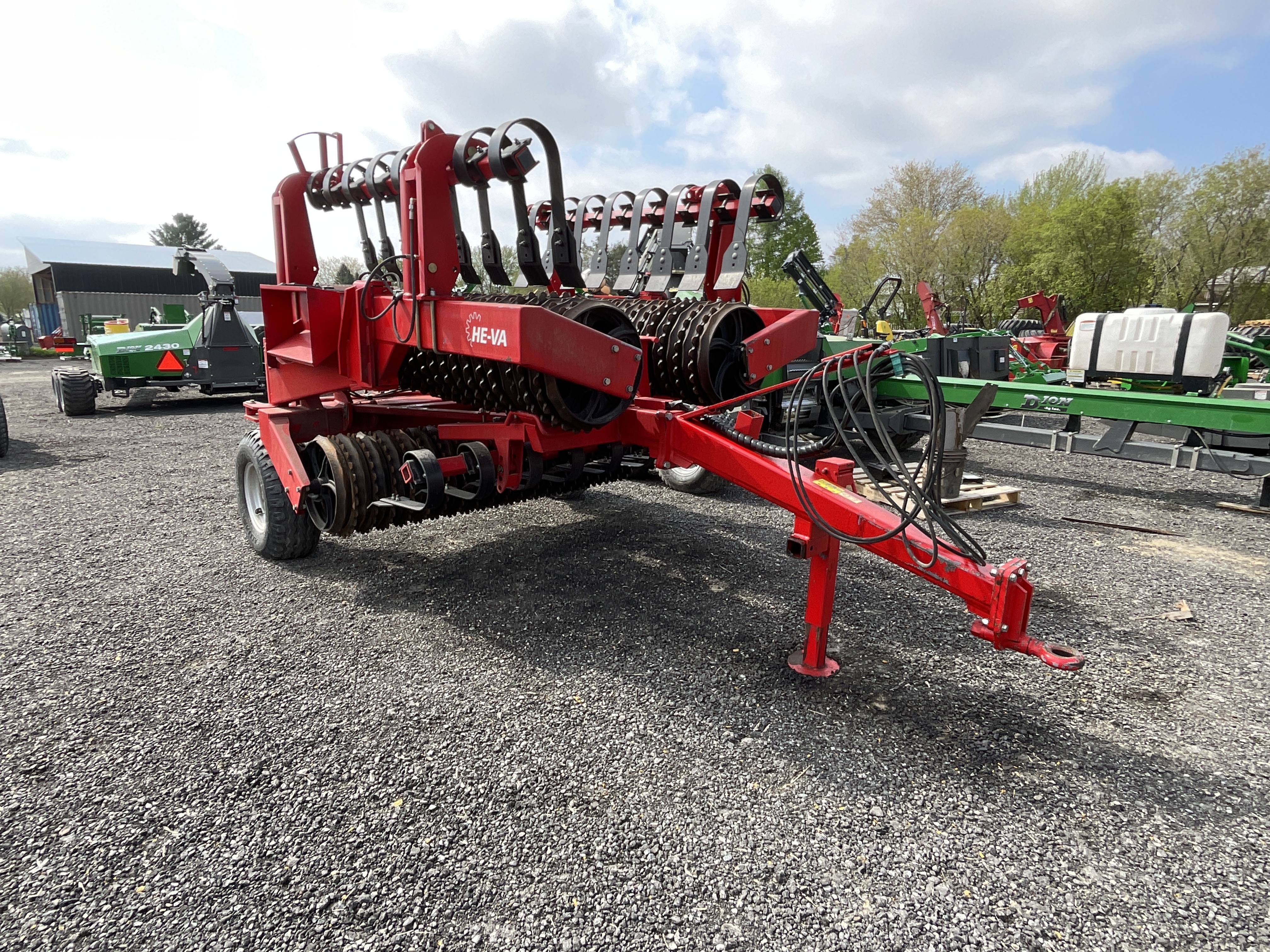 Other HE-VA TIP ROLLER 630