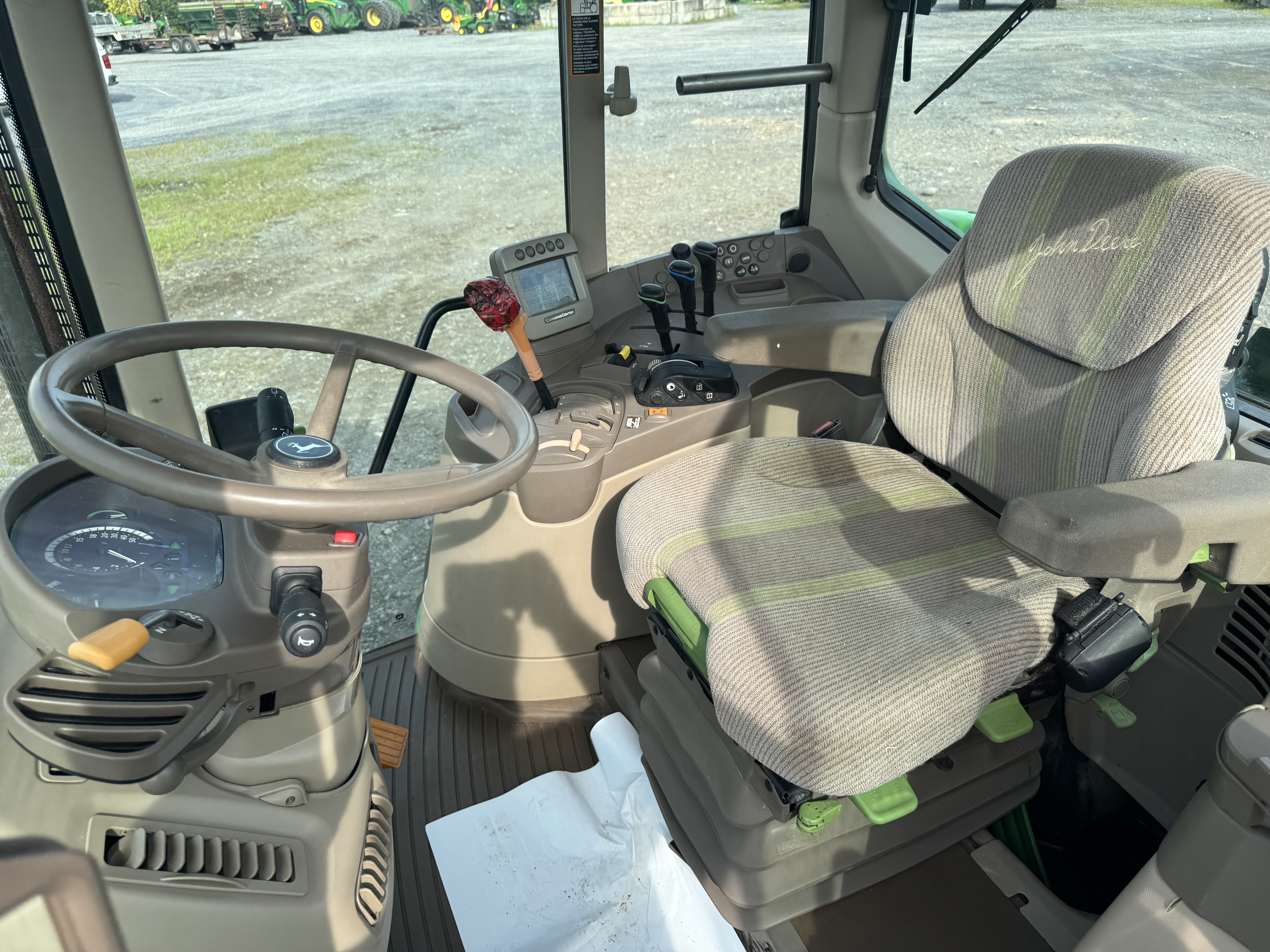John Deere 6330