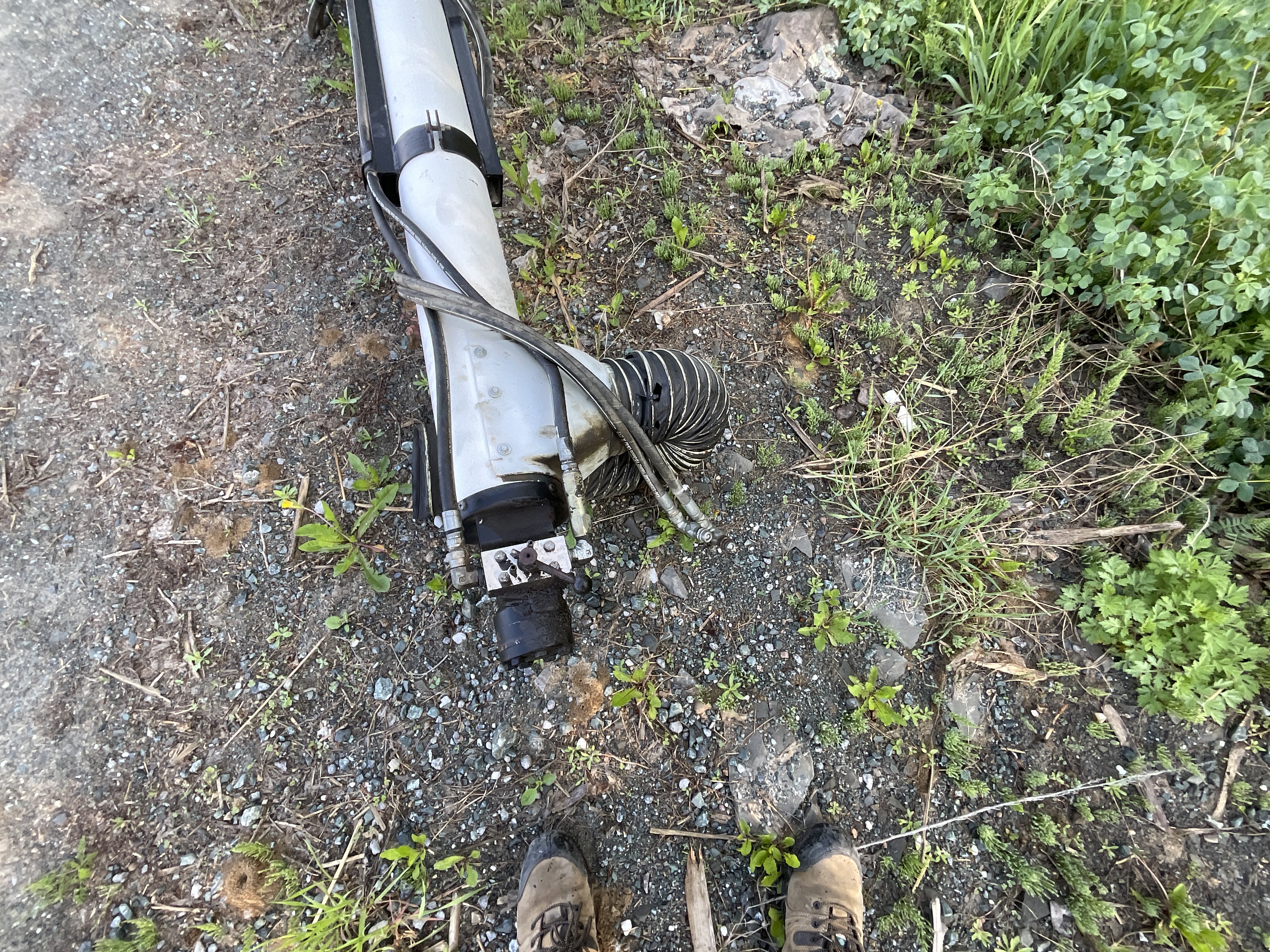 Market 6`` SEED FILL VERTICAL AUGER SYSTEMS (FOR NO-TILL and MINIMUM-Tltt DRILLS