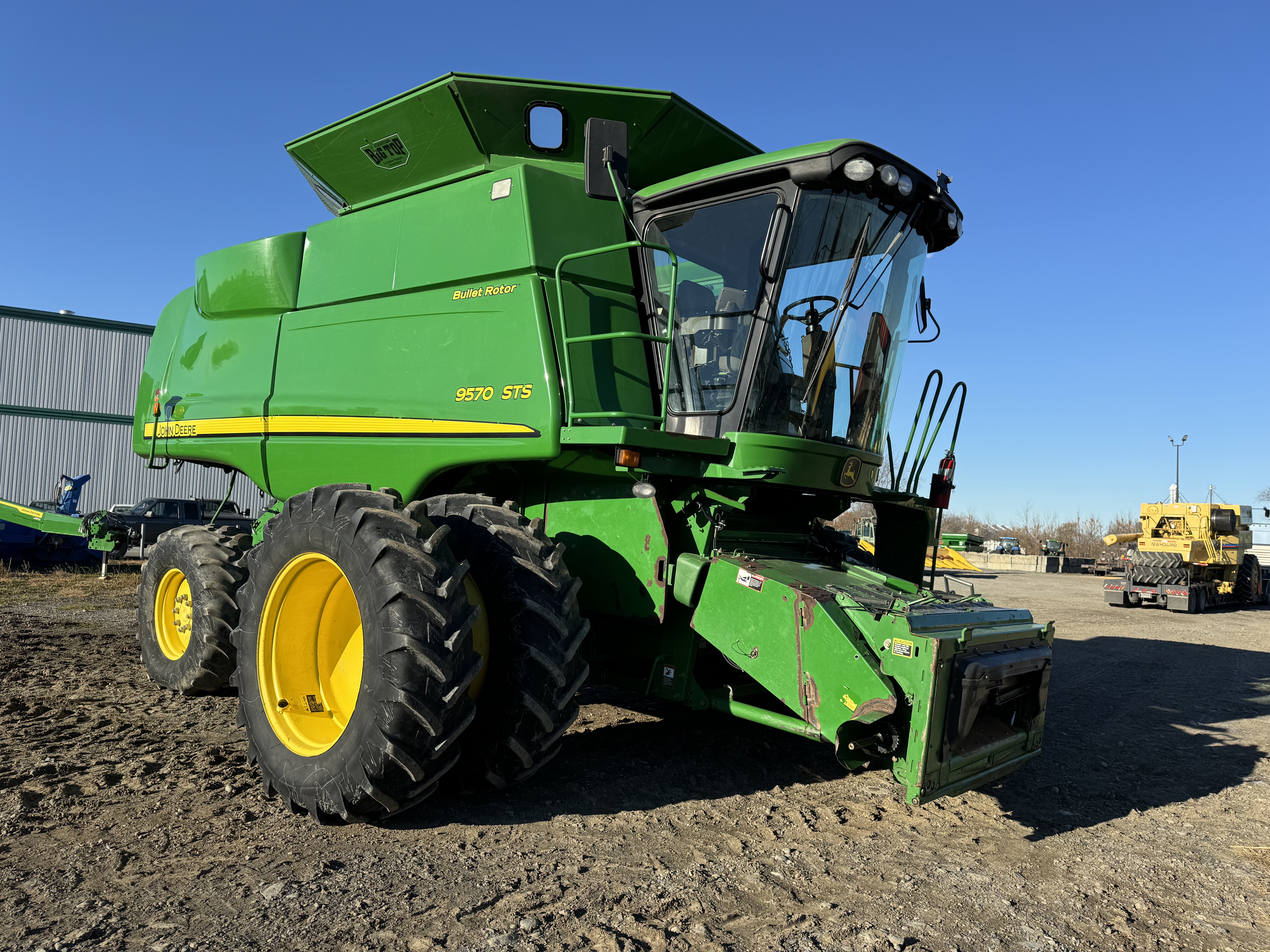 John Deere 9570STS