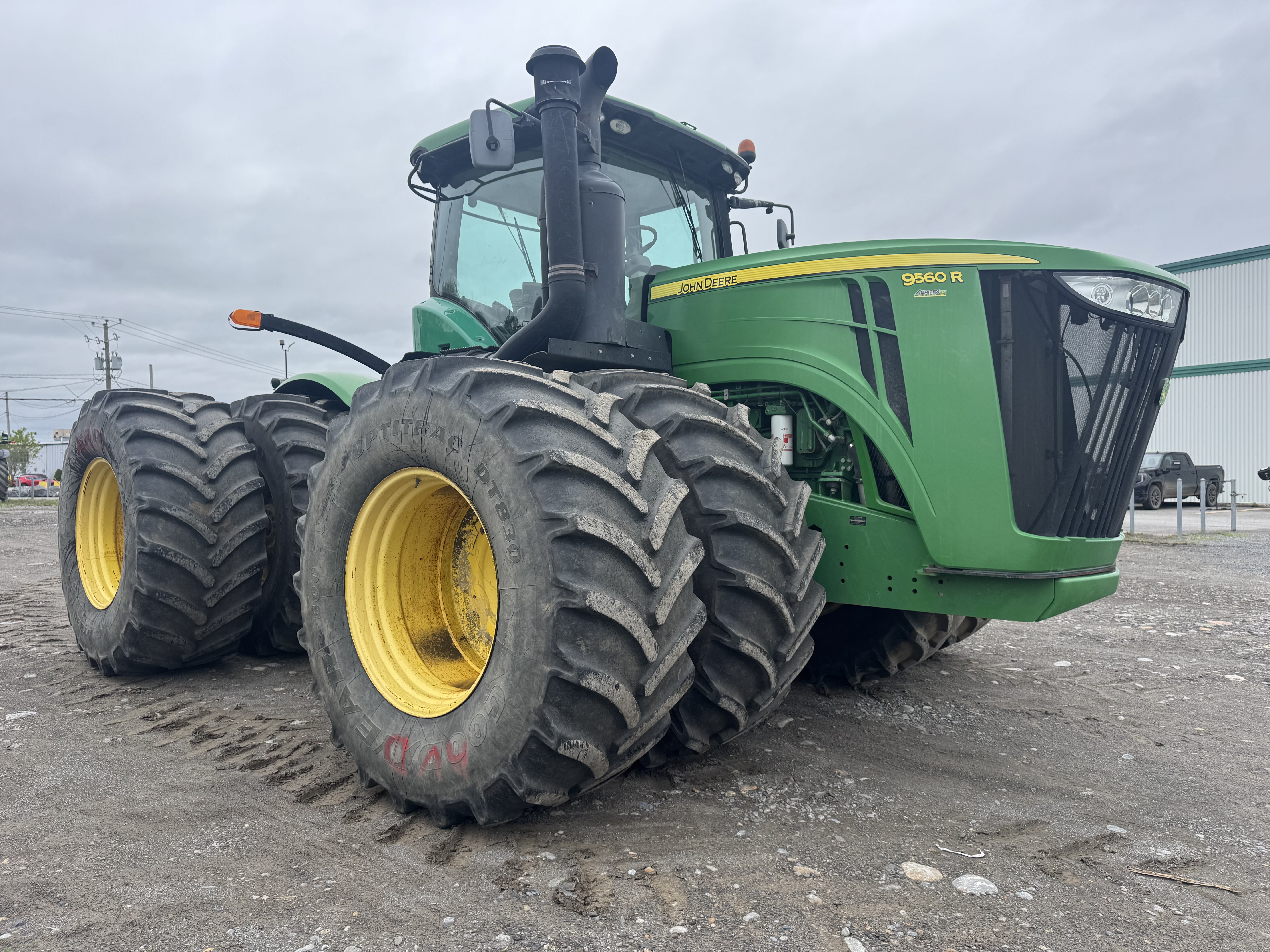 John Deere 9560R