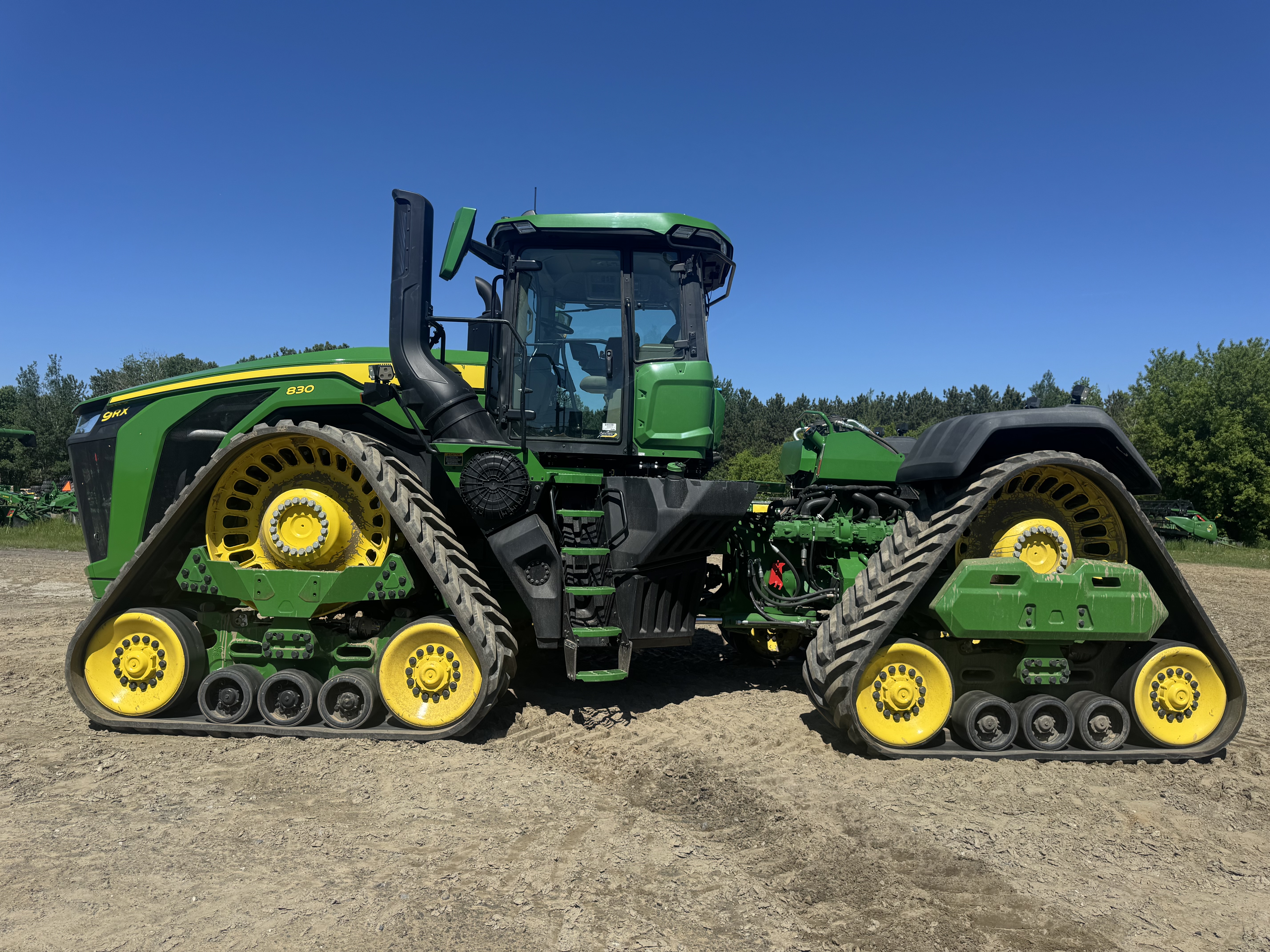 John Deere 9RX 830